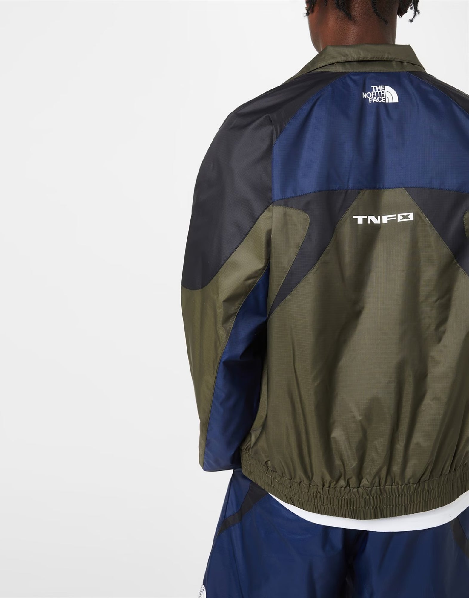 THE NORTH FACE Men's TNF X Jacket - FW25 Collection
