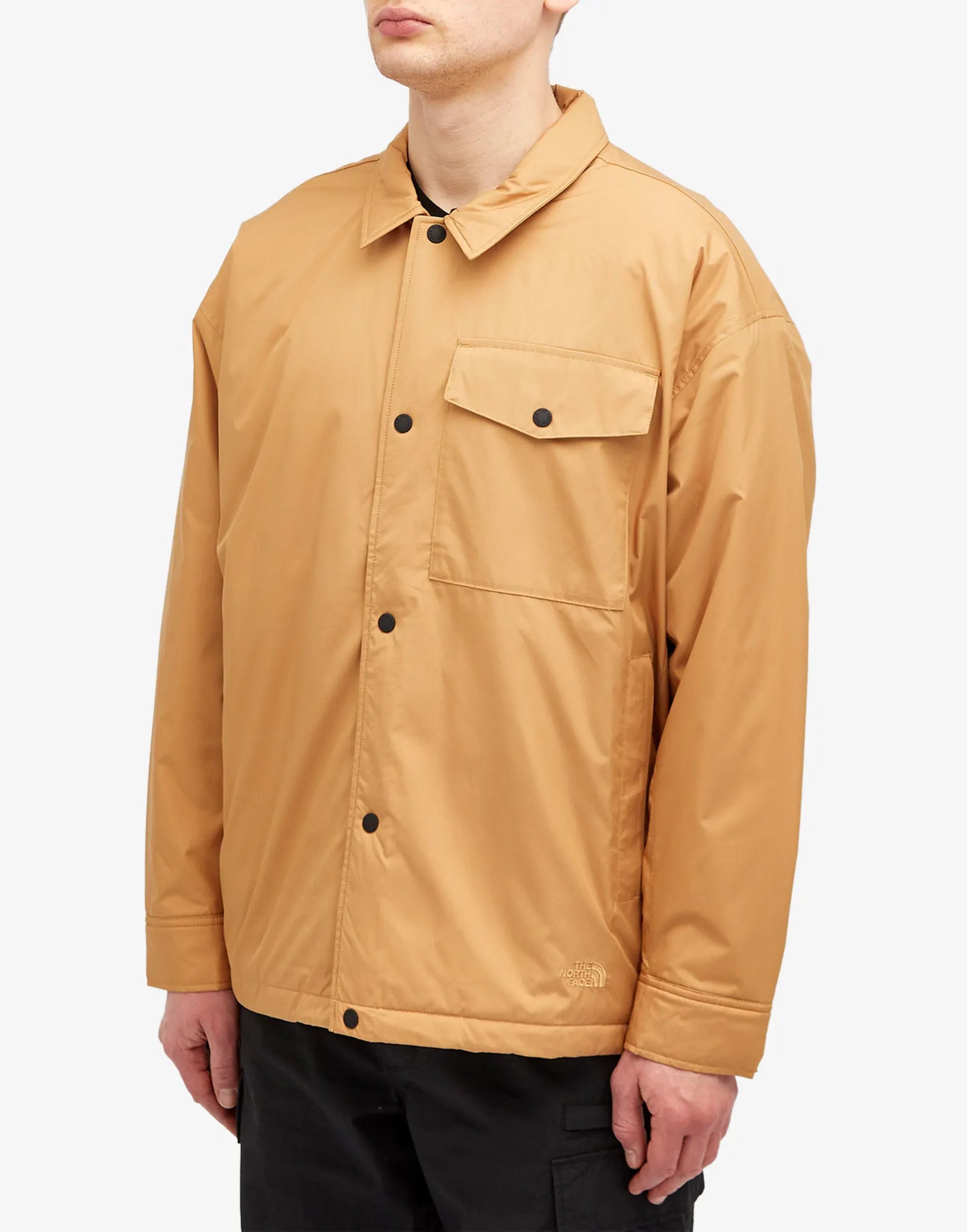 THE NORTH FACE Heritage Stuffed Coach Jacket - Men's Outerwear