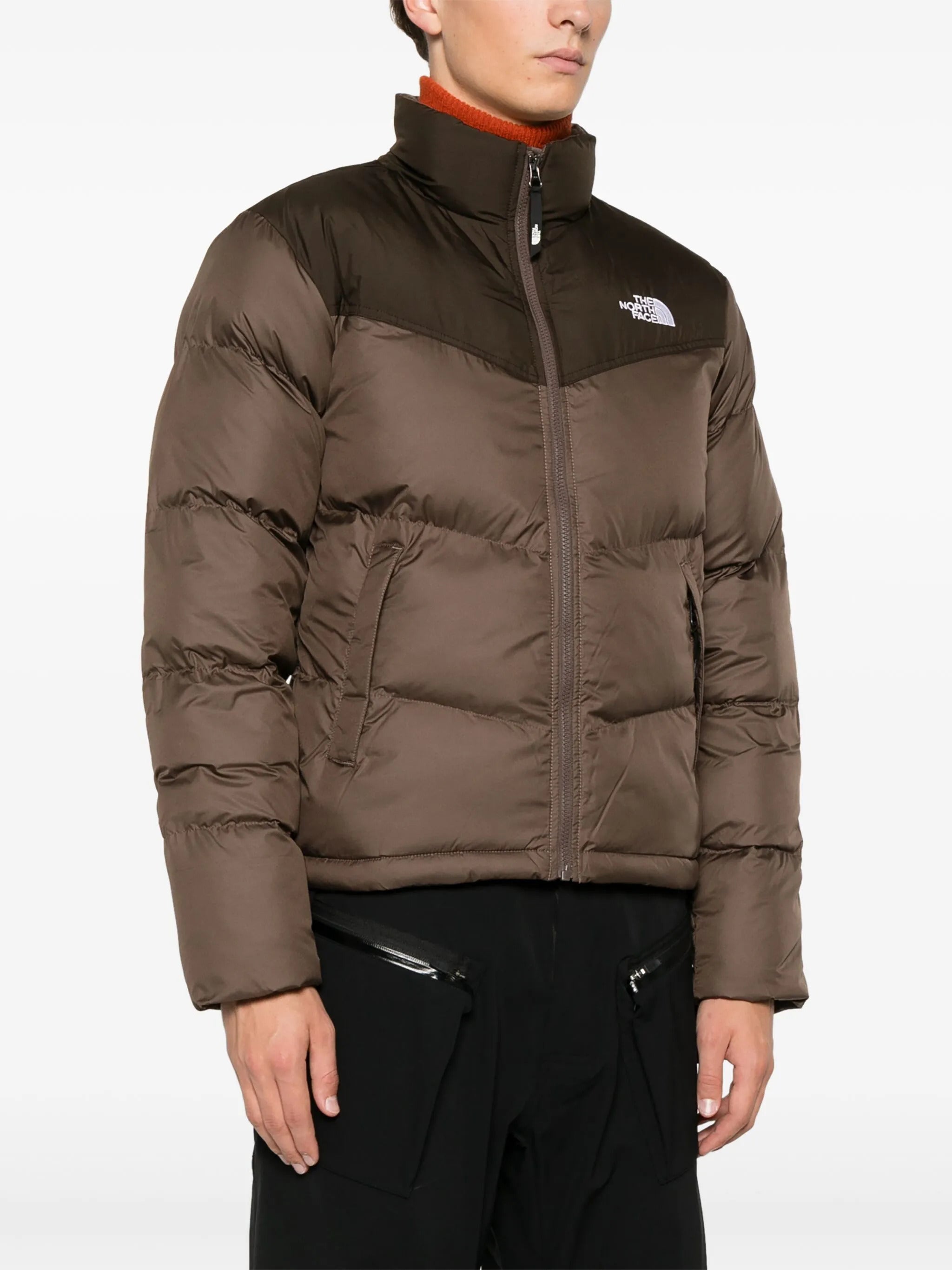 THE NORTH FACE Men's Saikuru Puffer Jacket - Size M