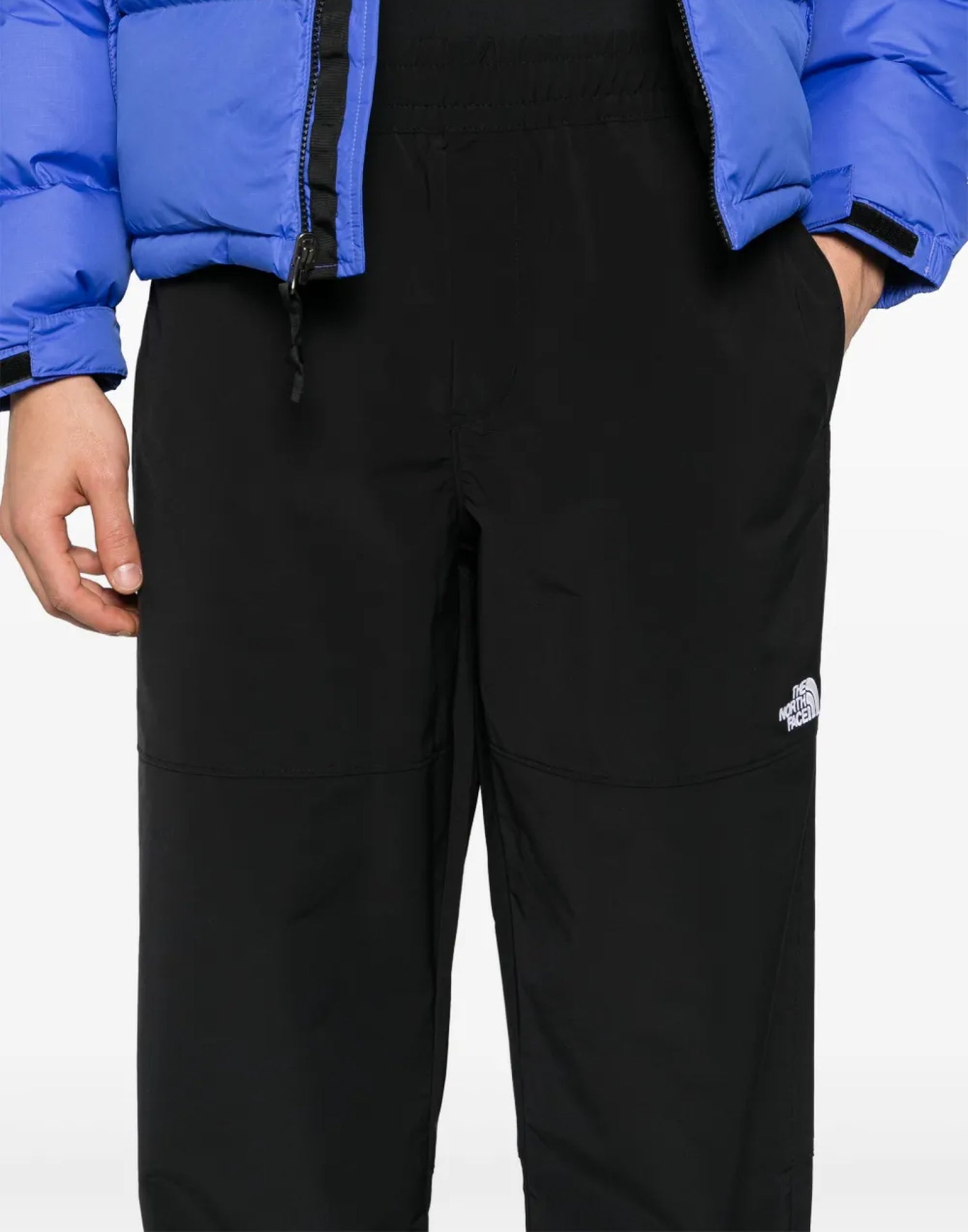 THE NORTH FACE Easy Wind Logo Pants for Men - FW25