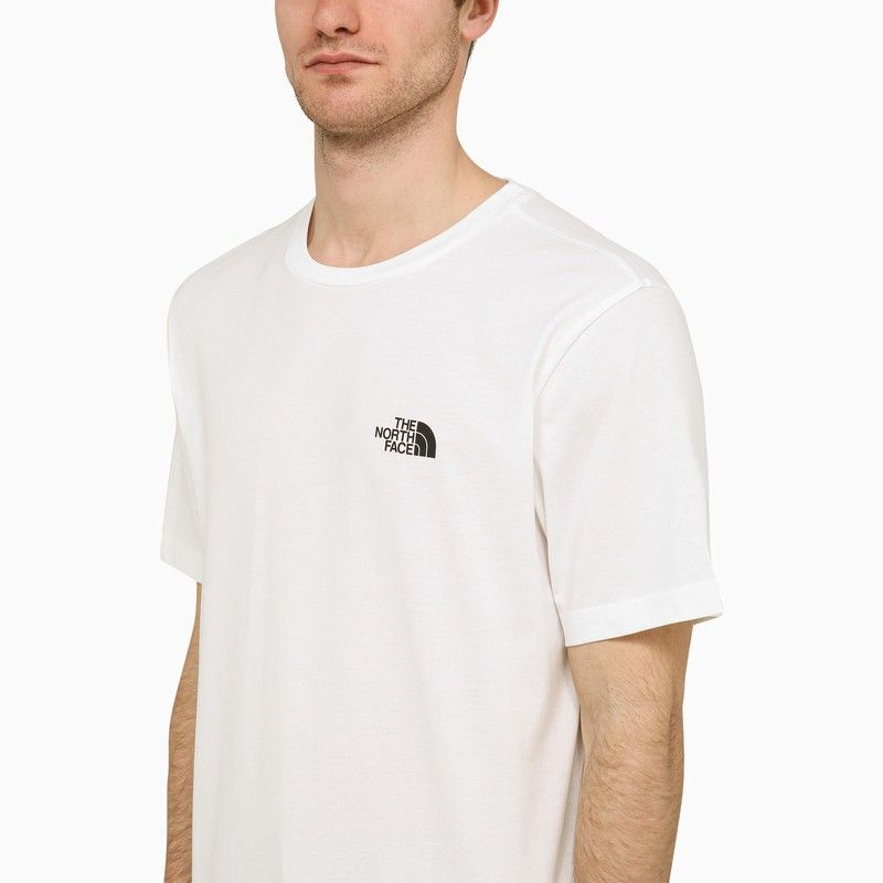 THE NORTH FACE Simple Dome Crew Neck T-Shirt