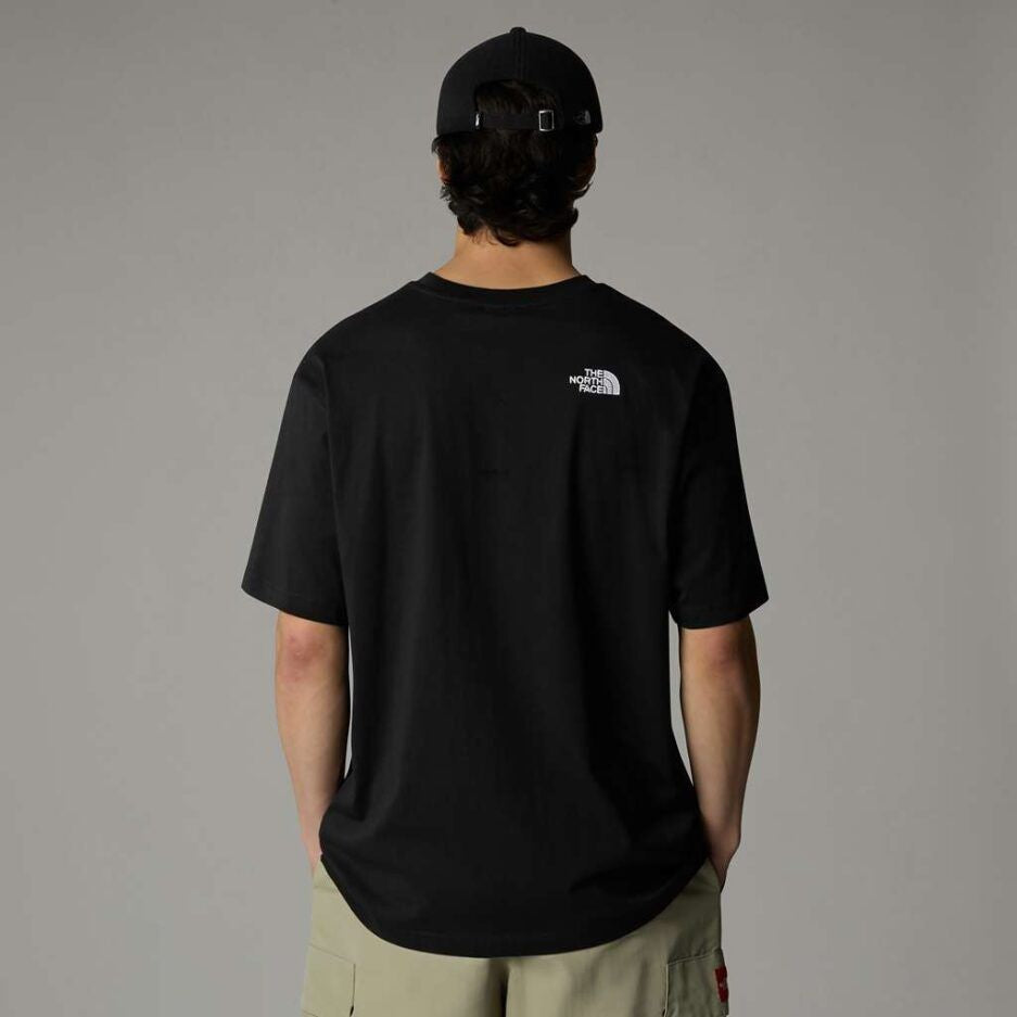 THE NORTH FACE Oversize Essential Tee for Men