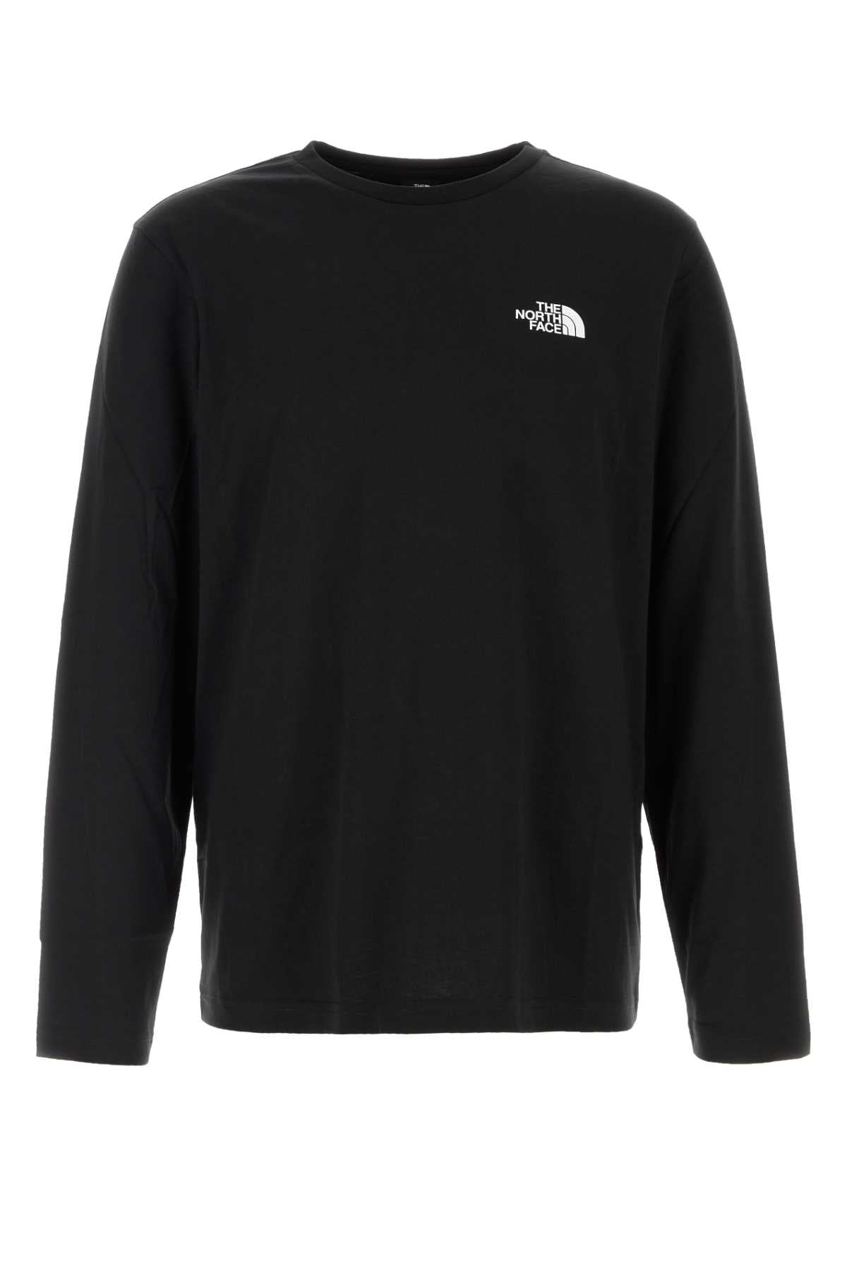 THE NORTH FACE Men's Long Sleeve Simple Dome Tee