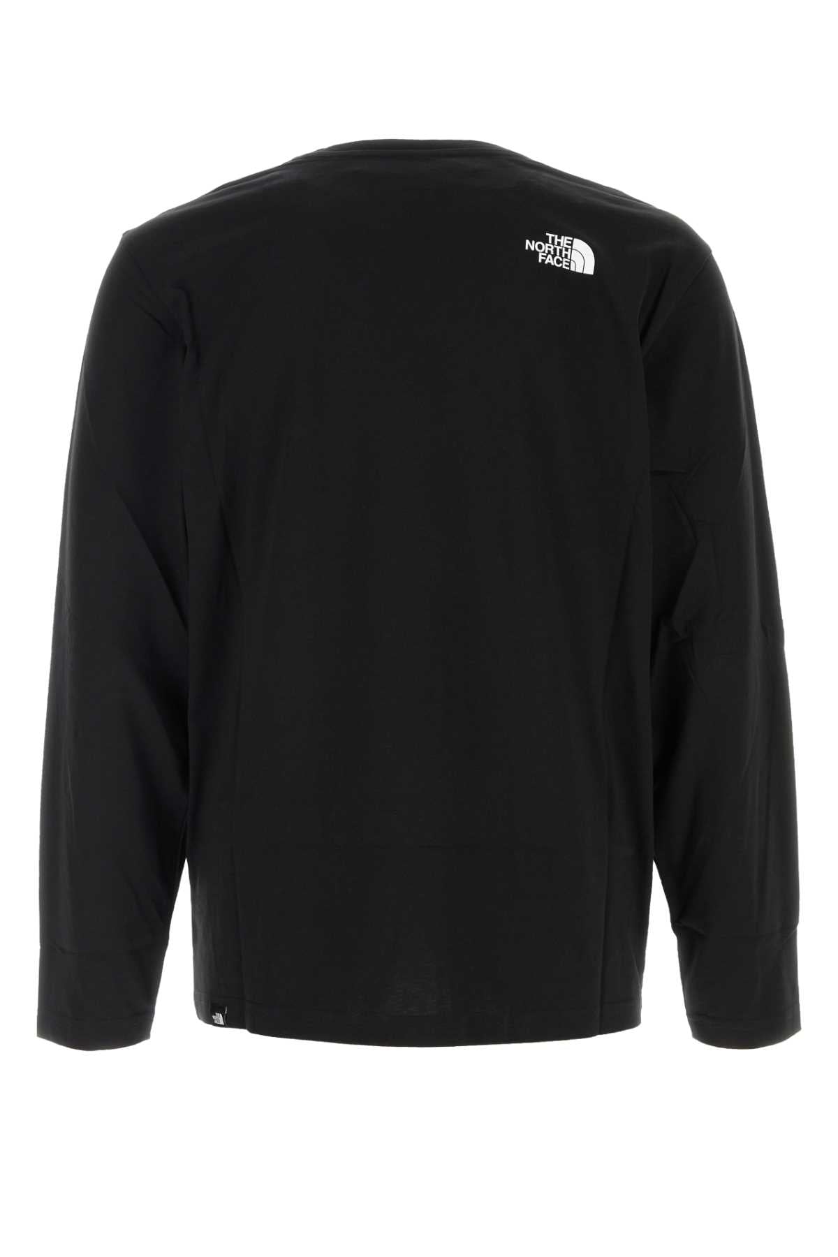 THE NORTH FACE Men's Long Sleeve Simple Dome Tee