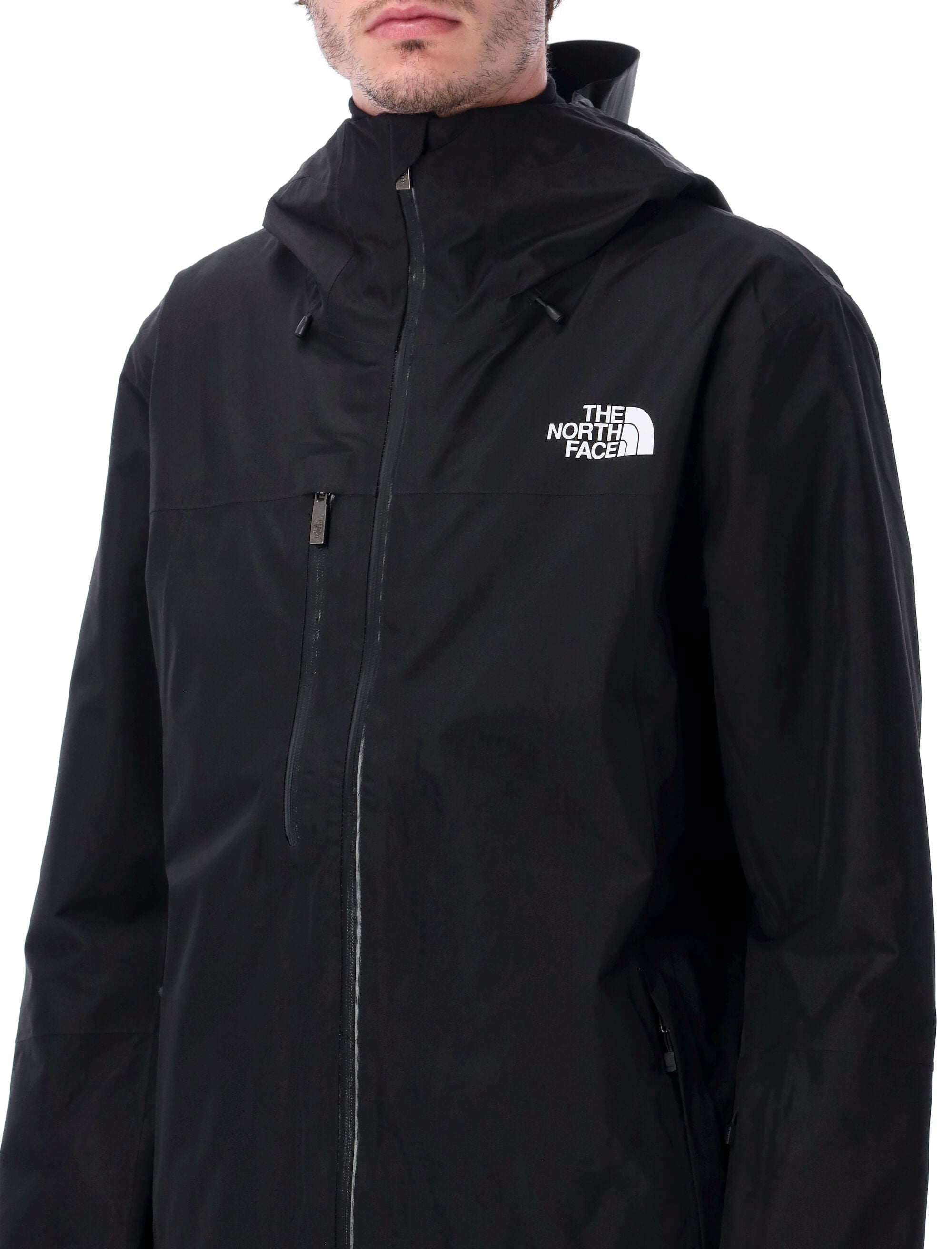 THE NORTH FACE Men's Mini Descendit Ski Jacket - Size L