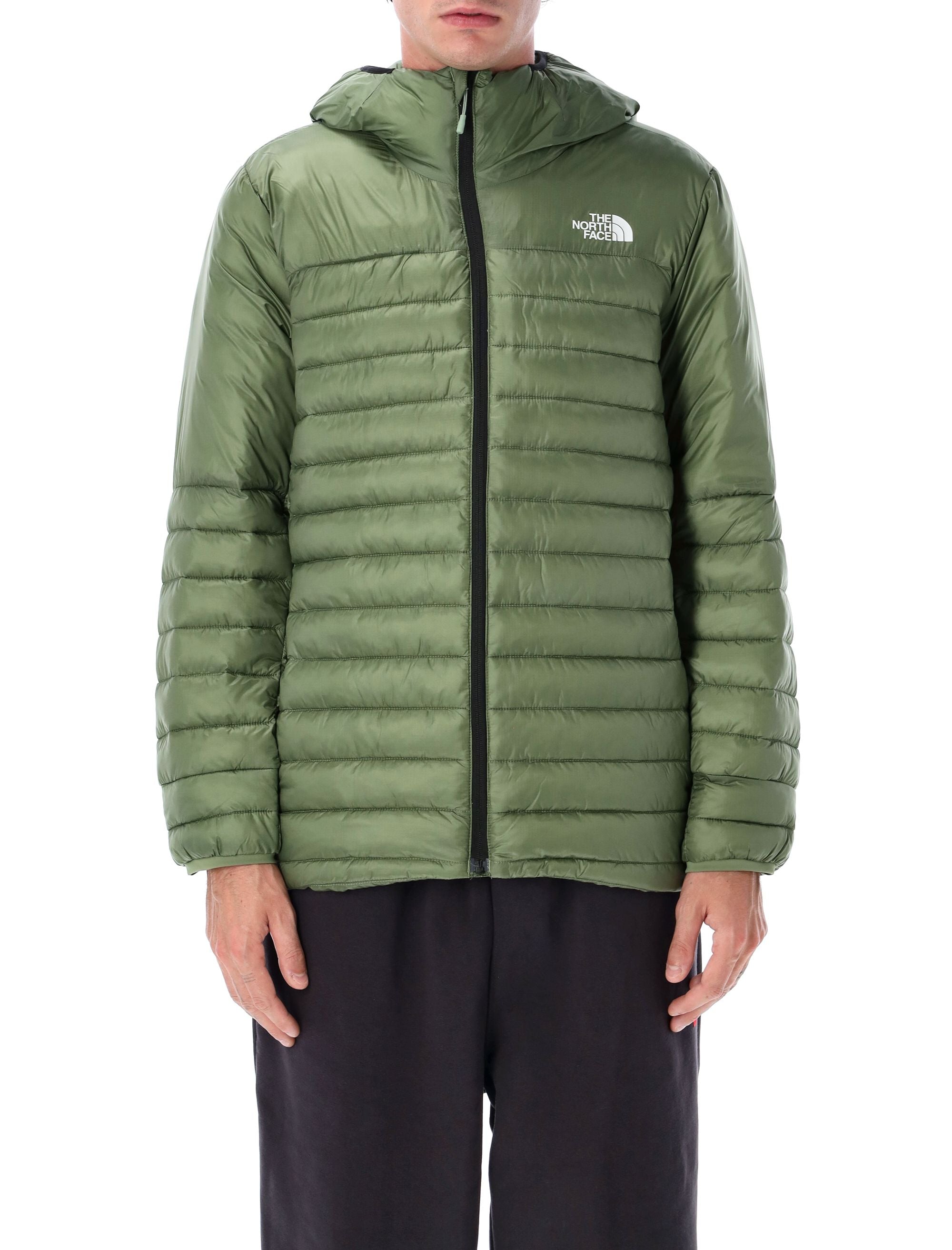 THE NORTH FACE Men's Insulated Hoodie - Terra Peak - Size L