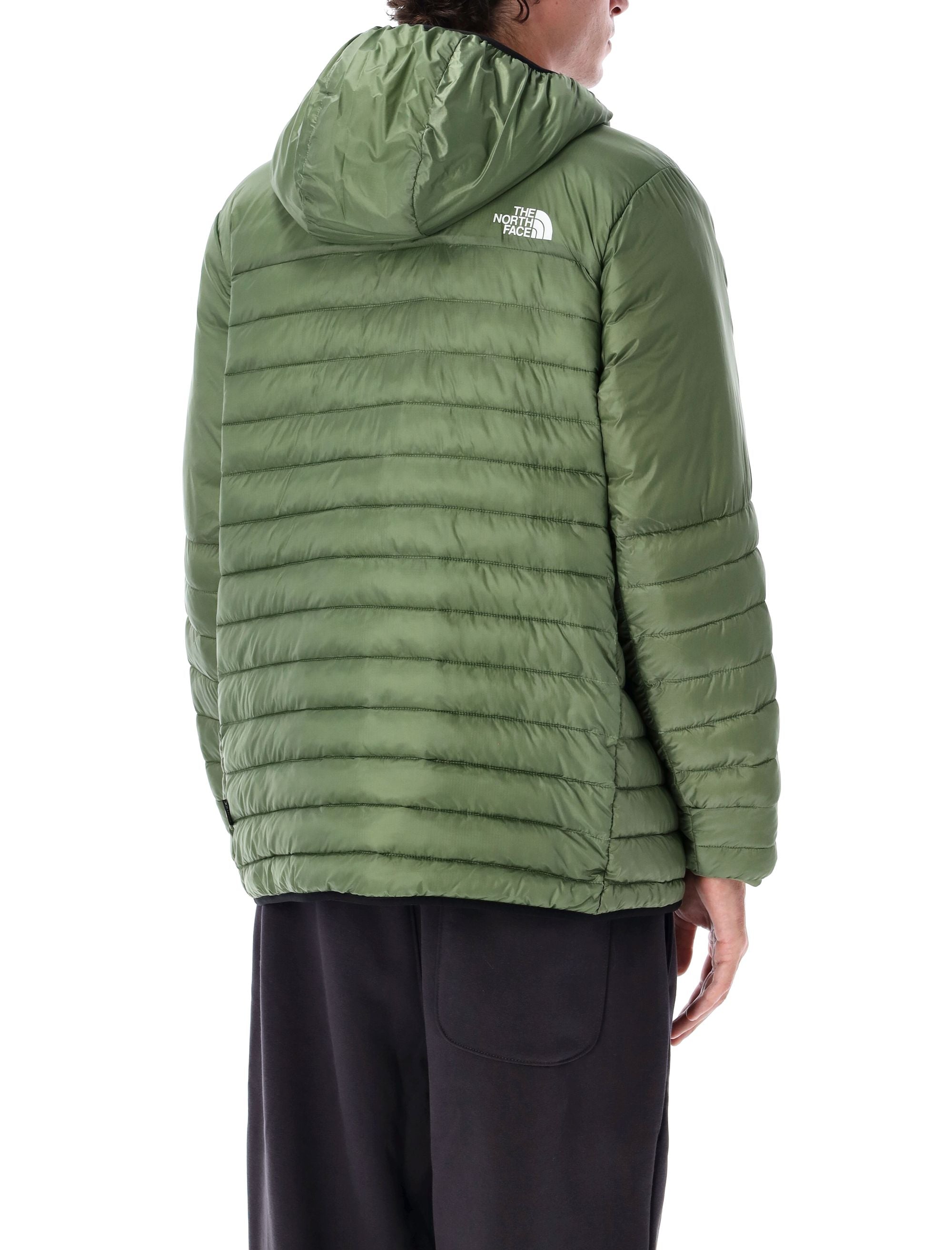 THE NORTH FACE Men's Insulated Hoodie - Terra Peak - Size L