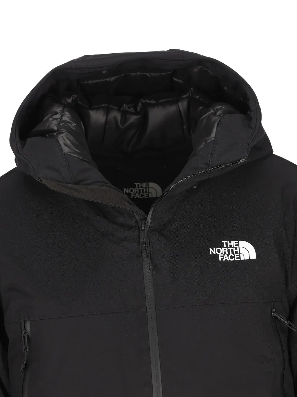 THE NORTH FACE Range Down Hooded Jacket - Men's Medium