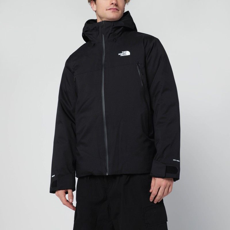 THE NORTH FACE Men's Mountain Range Hooded Down Jacket