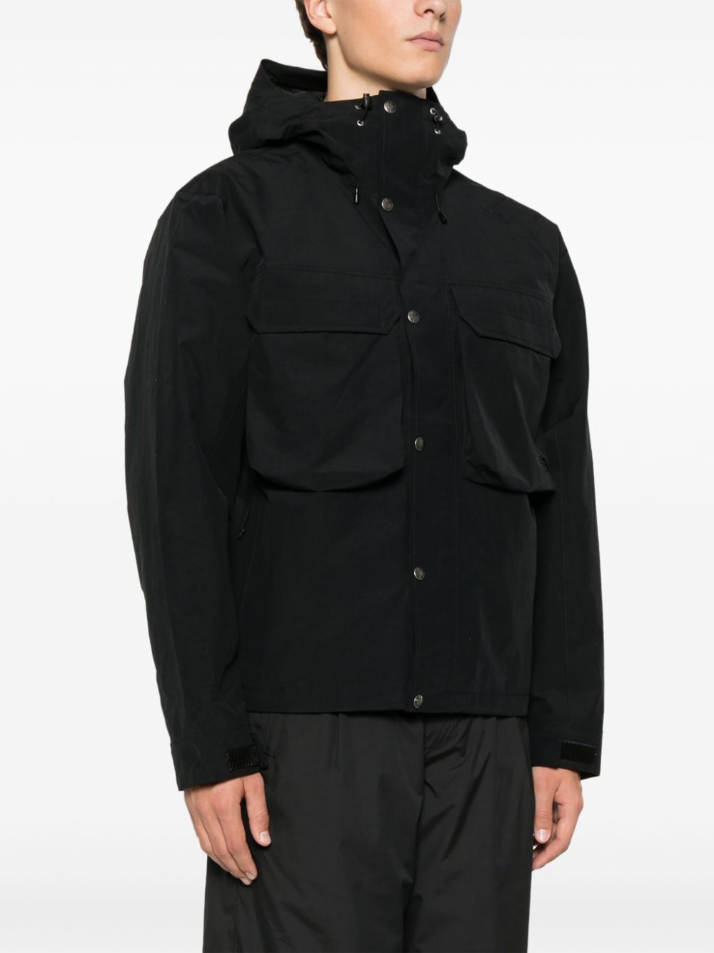 THE NORTH FACE Men's M66 Ripstop Rain Jacket