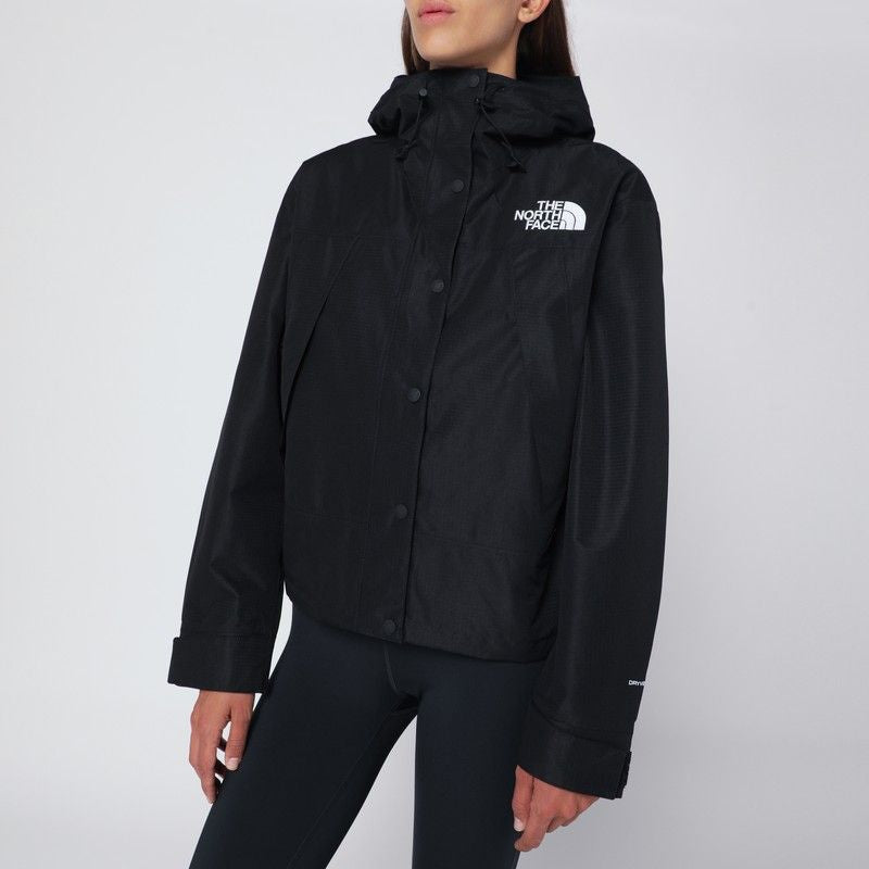 THE NORTH FACE Waterproof Women's Mountain Jacket with Adjustable Hood