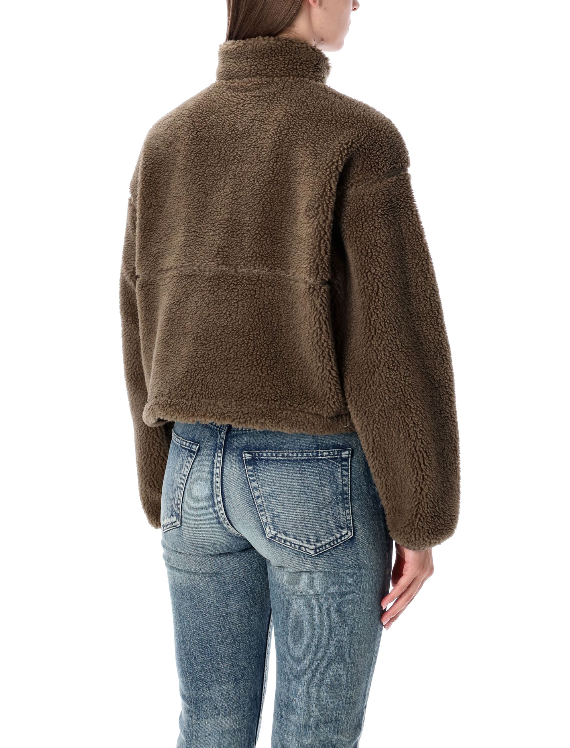 THE NORTH FACE Extreme Pile Pullover Fleece with Zip - Women's Small