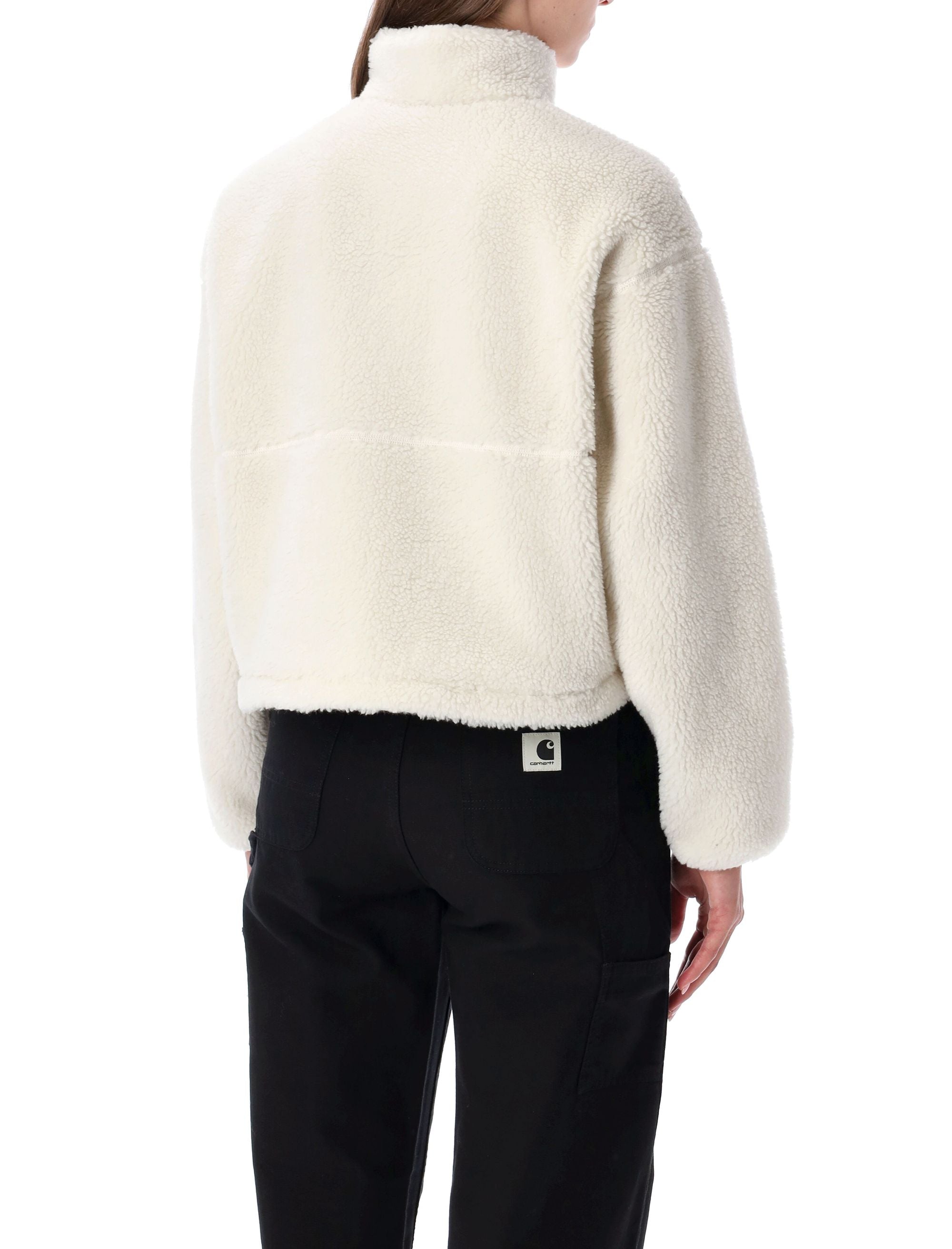 THE NORTH FACE Extreme Pile Pullover Fleece with Zip - Women's Small