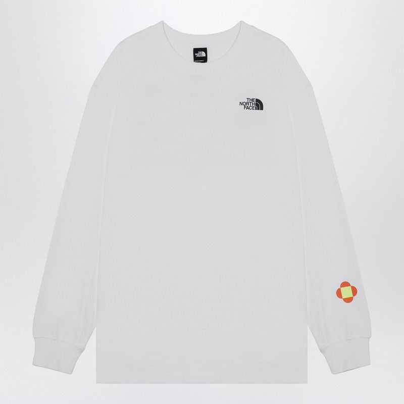 THE NORTH FACE Oversized Crew-Neck T-Shirt with Yinka Ilori Print