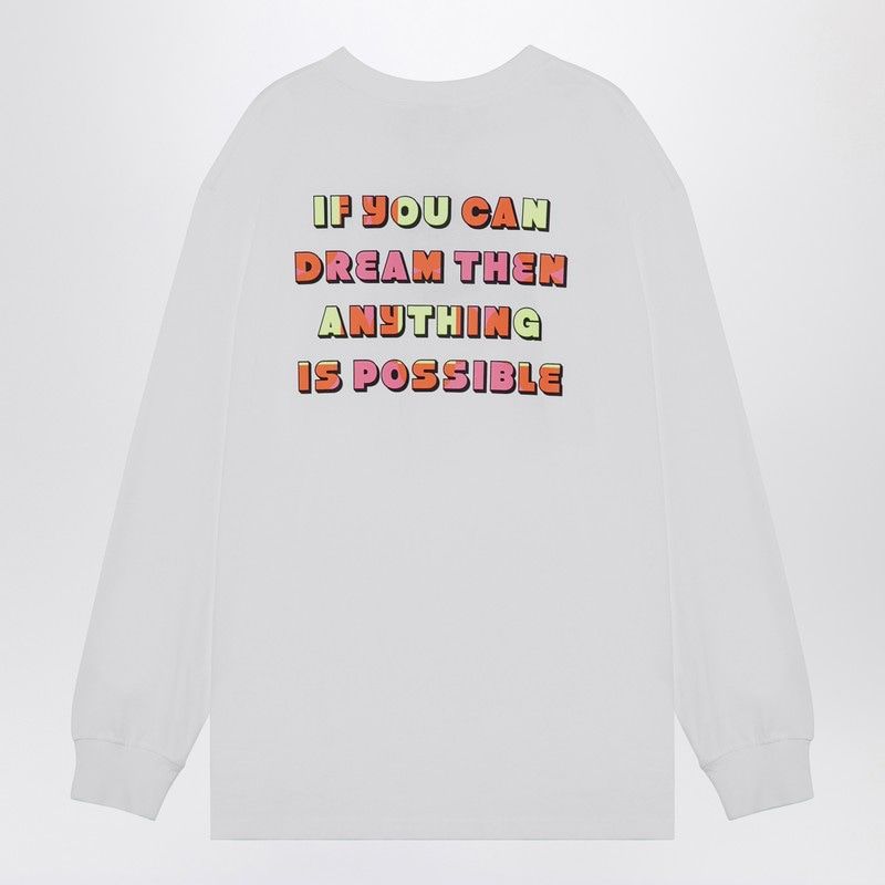 THE NORTH FACE Oversized Crew-Neck T-Shirt with Yinka Ilori Print