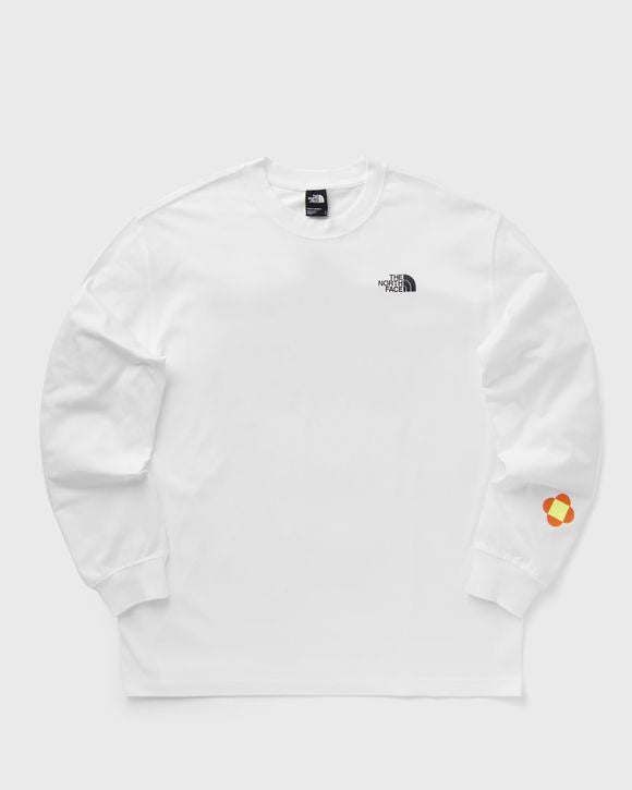 THE NORTH FACE Graphic Long Sleeve Tee for Men