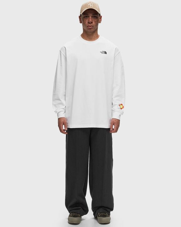 THE NORTH FACE Graphic Long Sleeve Tee for Men