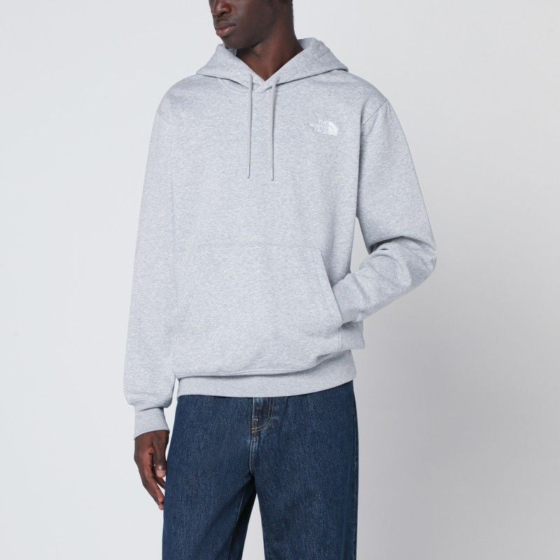 THE NORTH FACE Essential Hoodie for Men - FW25