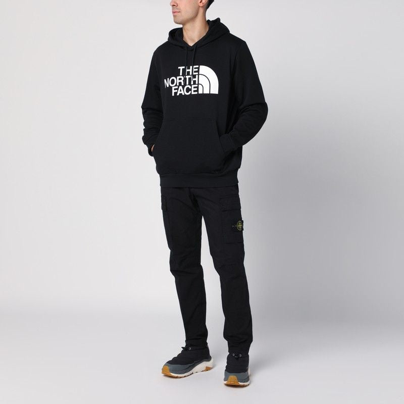 THE NORTH FACE Men's Logo-Print Drawstring Hoodie