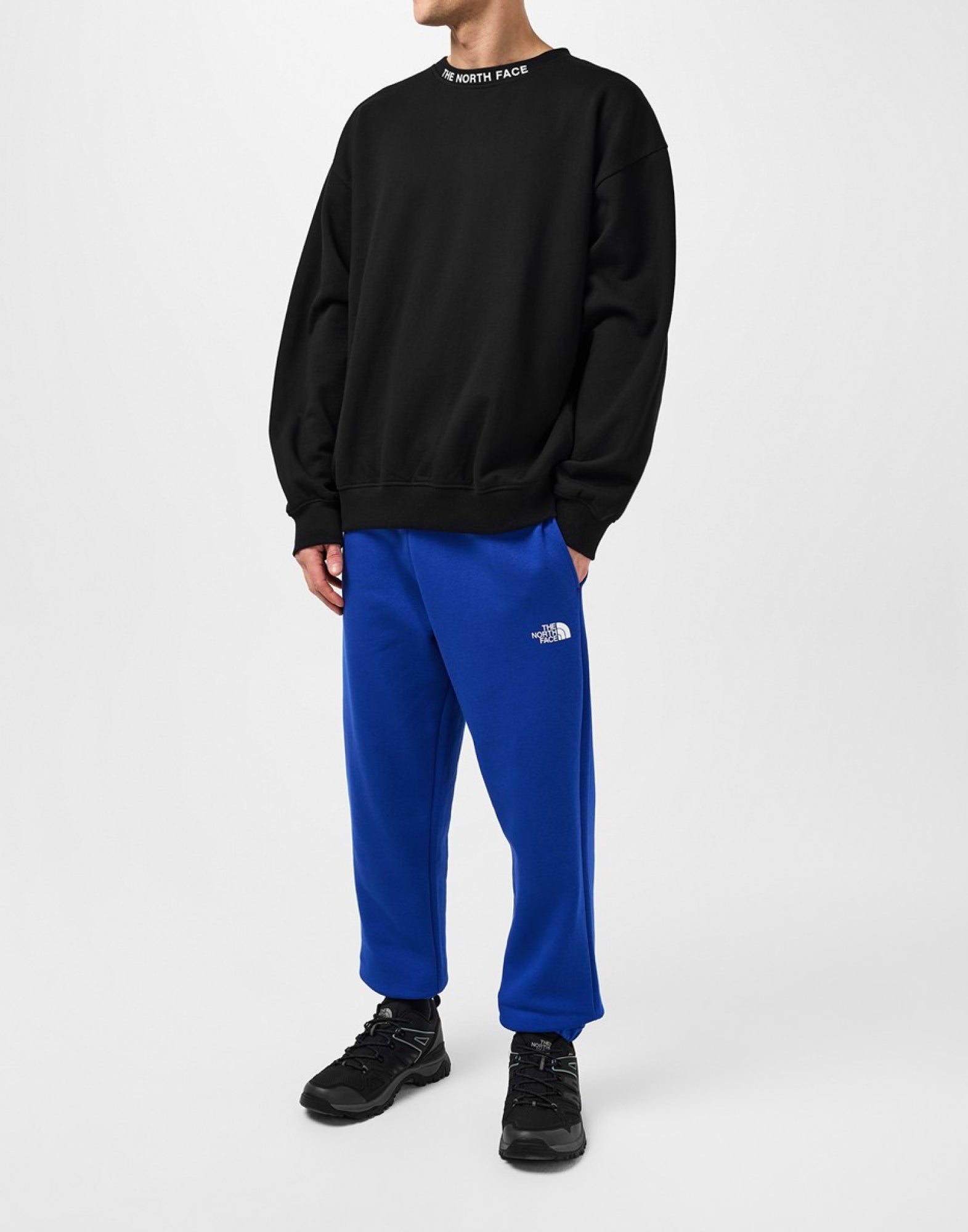 THE NORTH FACE Men's Axys Logo Joggers Pants