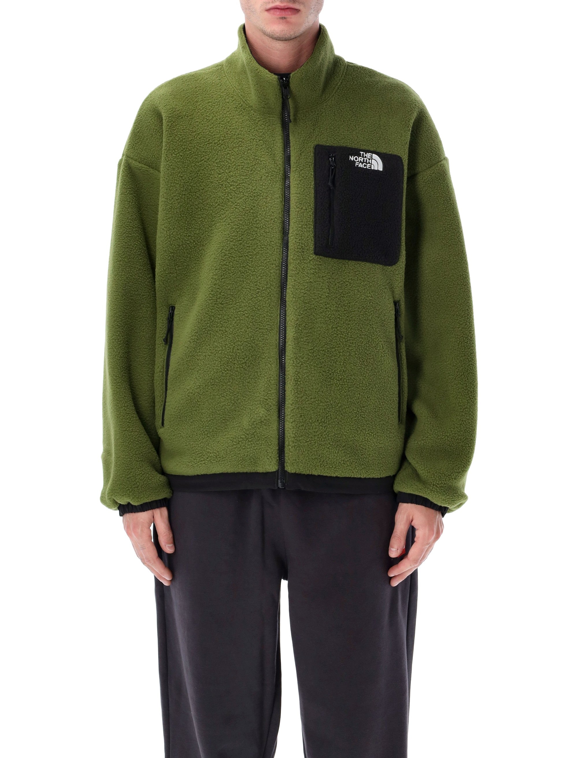 THE NORTH FACE Reversible Fleece Jacket for Men - Size L