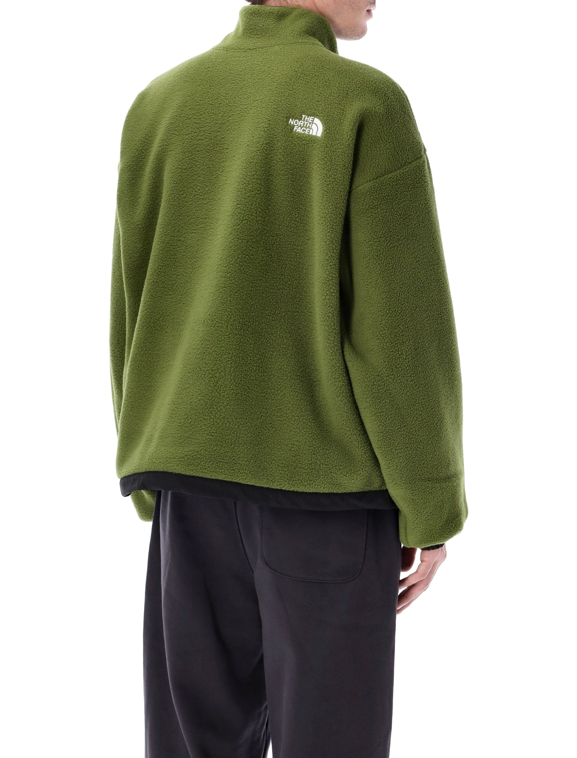 THE NORTH FACE Reversible Fleece Jacket for Men - Size L