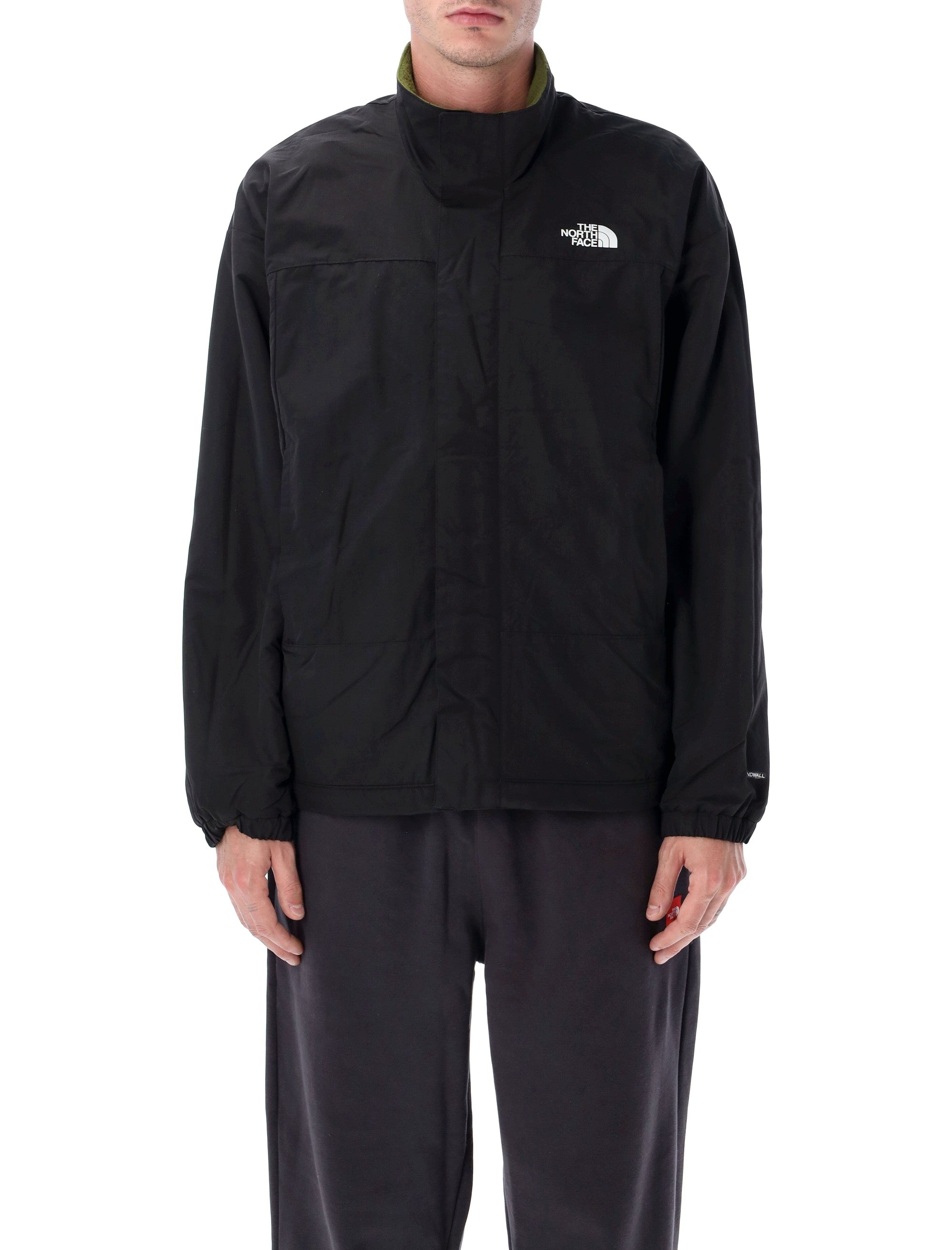 THE NORTH FACE Reversible Fleece Jacket for Men - Size L