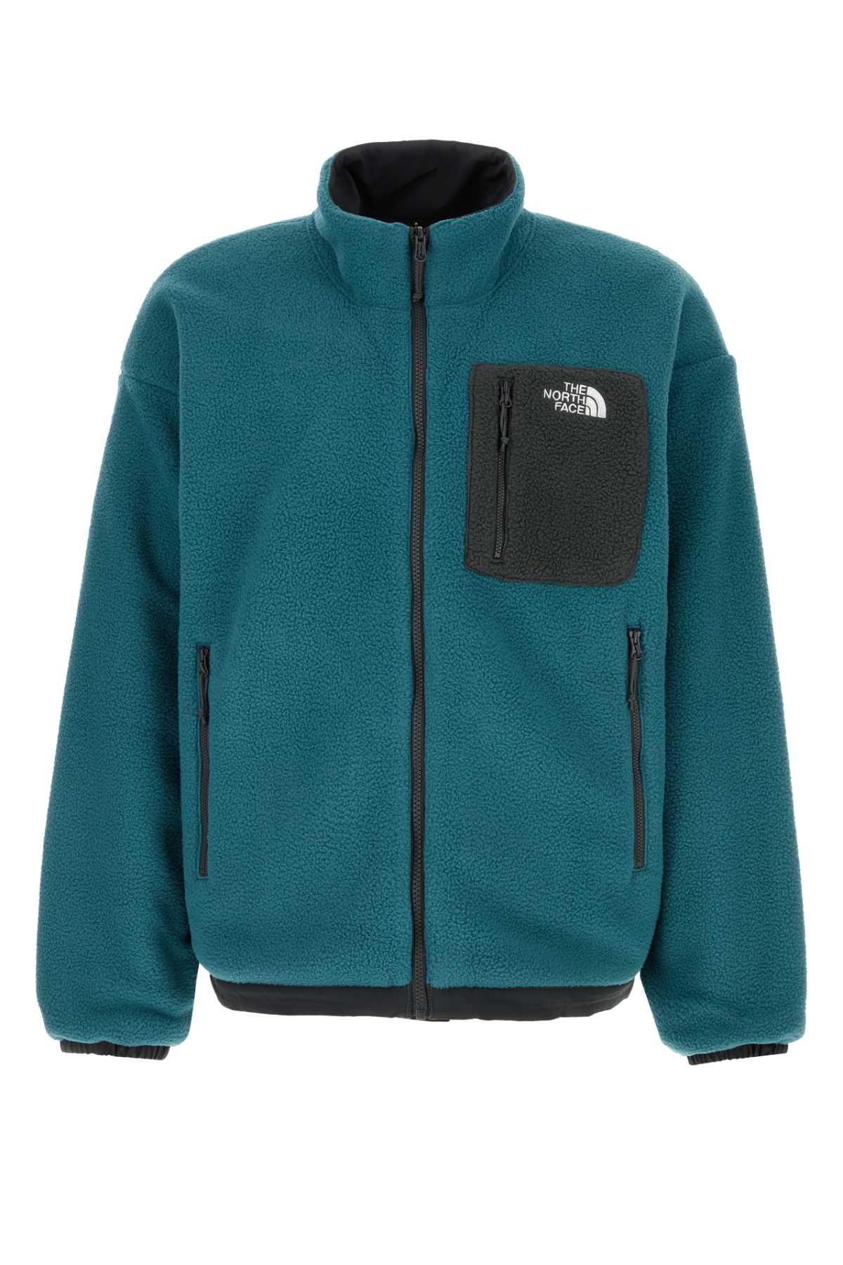 THE NORTH FACE Reversible Fleece Jacket for Men - FW25