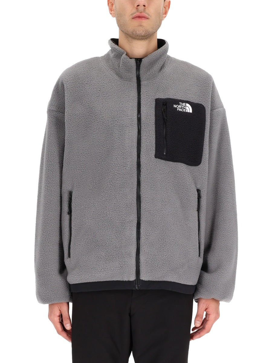 THE NORTH FACE Reversible Fleece Jacket for Men - Medium