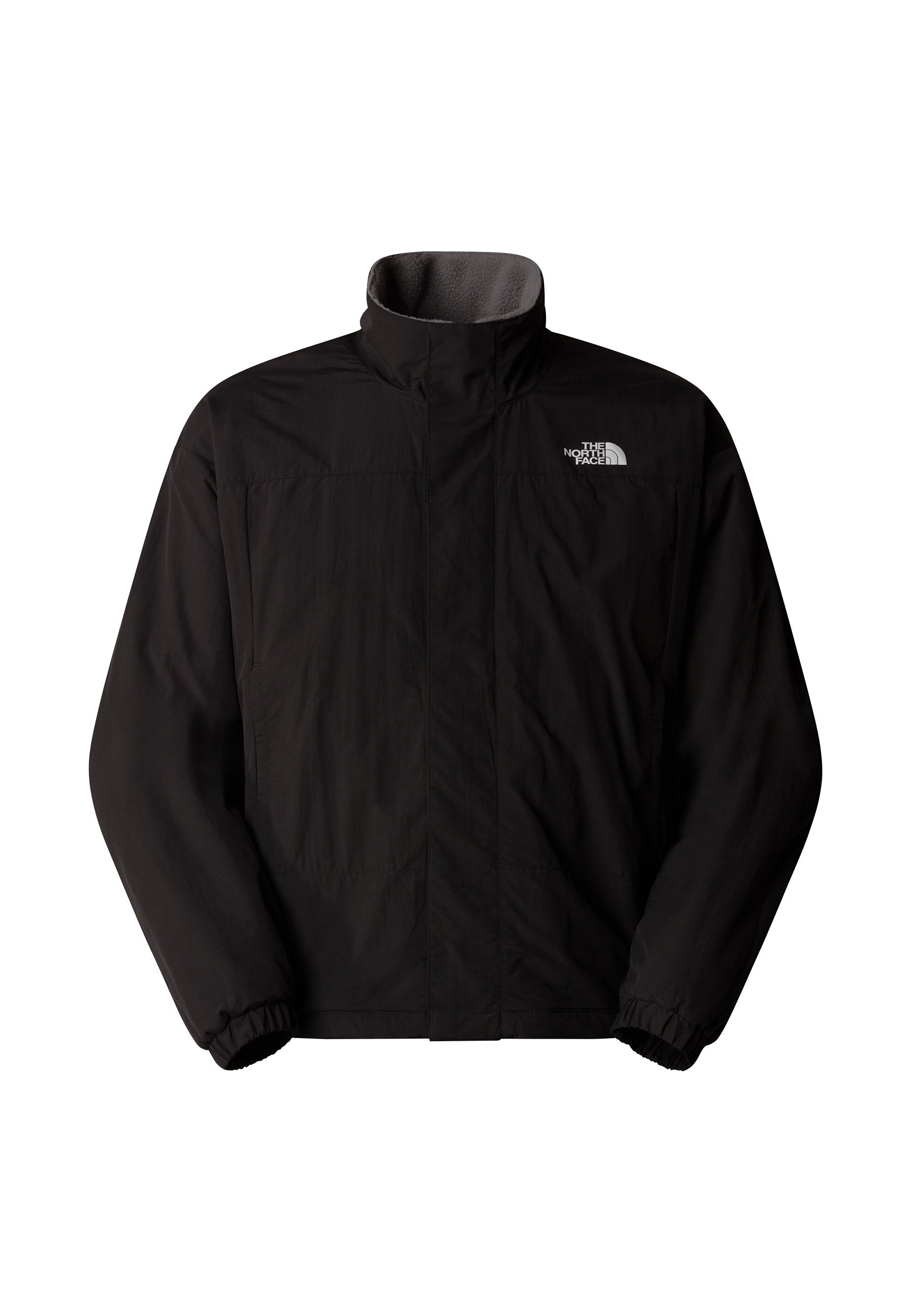 THE NORTH FACE Reversible Fleece Jacket for Men - Medium