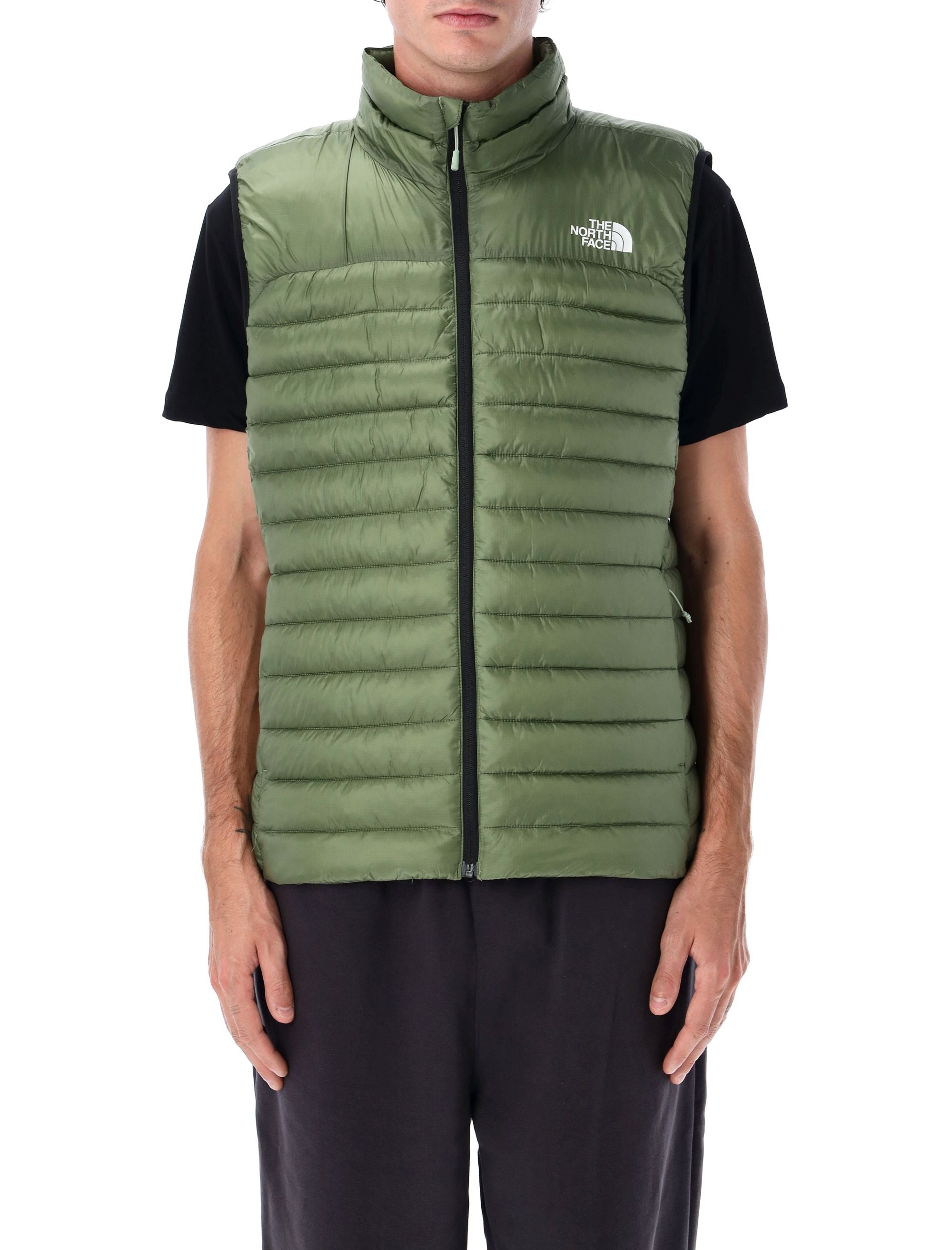 THE NORTH FACE Insulated Peak Vest - Lightweight Layer for Men (Size L)