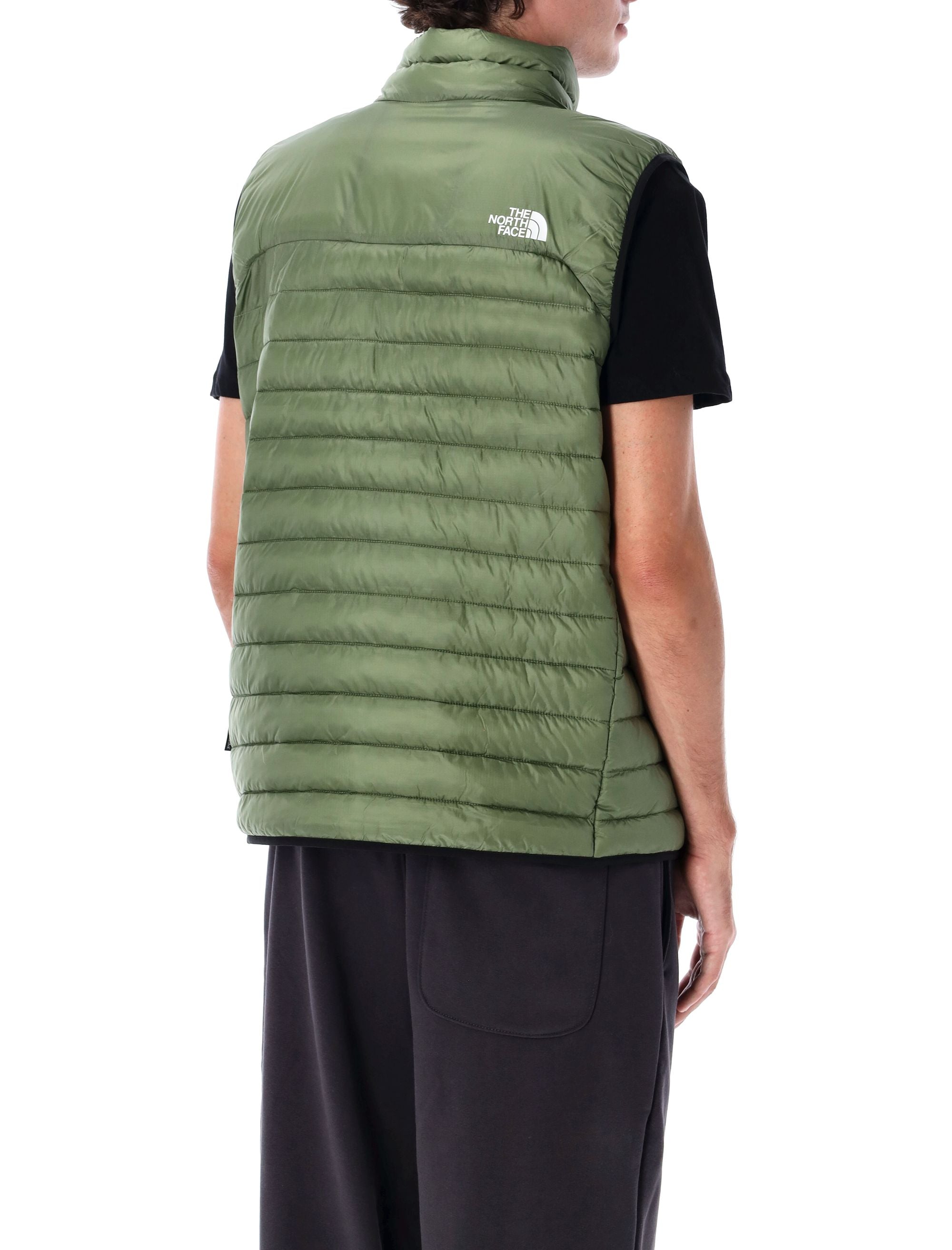 THE NORTH FACE Insulated Peak Vest - Lightweight Layer for Men (Size L)