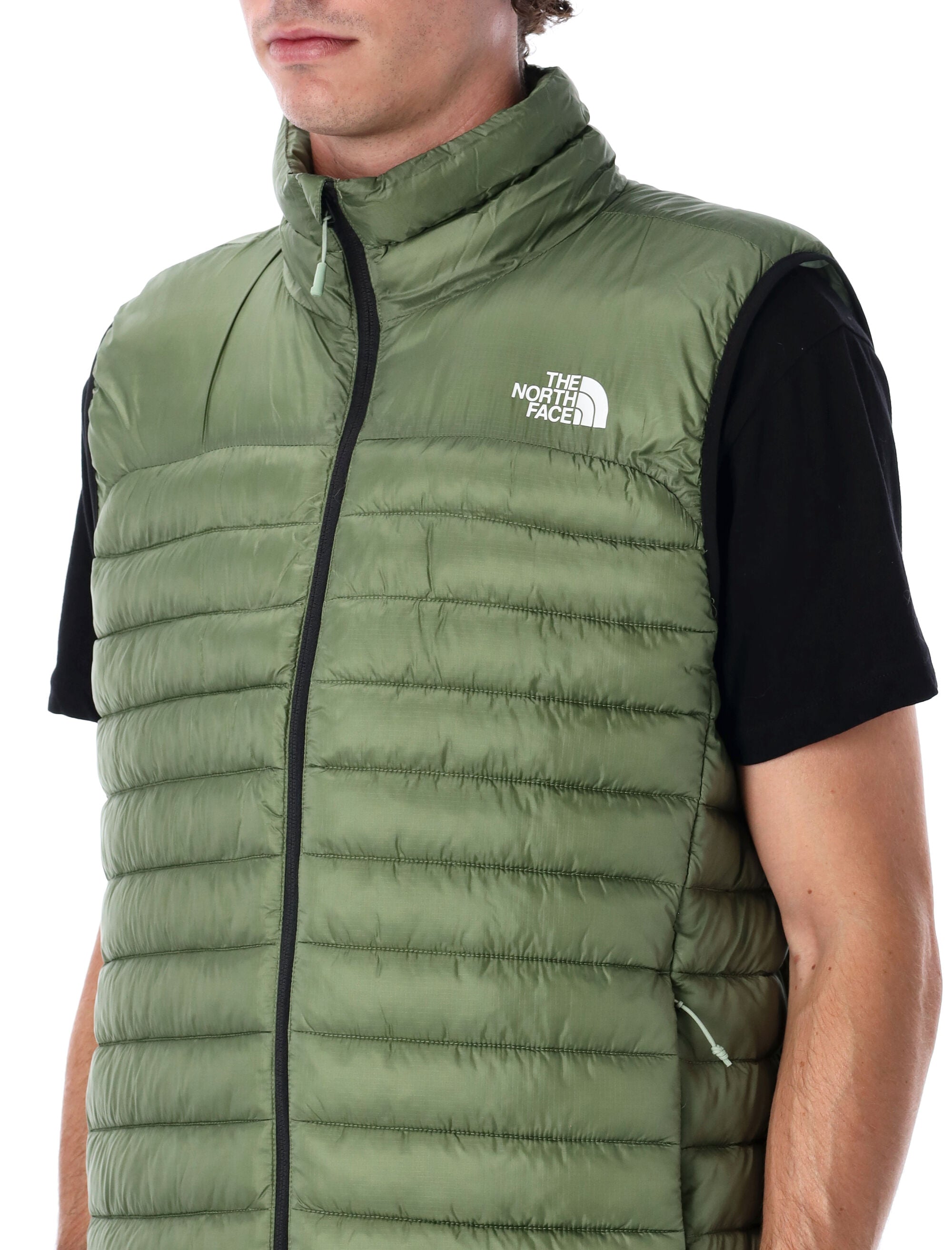 THE NORTH FACE Insulated Peak Vest - Lightweight Layer for Men (Size L)