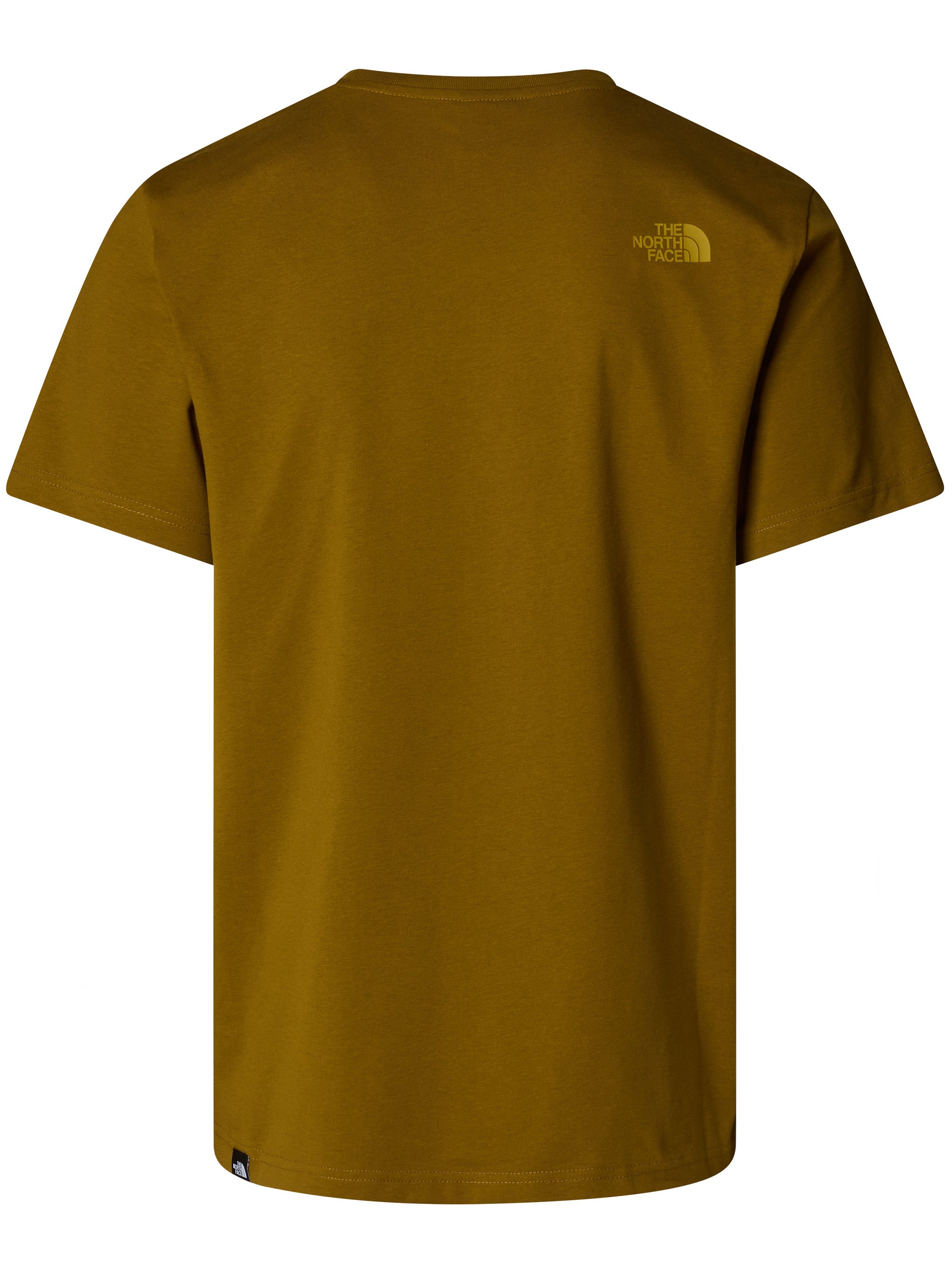 THE NORTH FACE Men's Cotton Sports T-Shirt - FW24 Collection