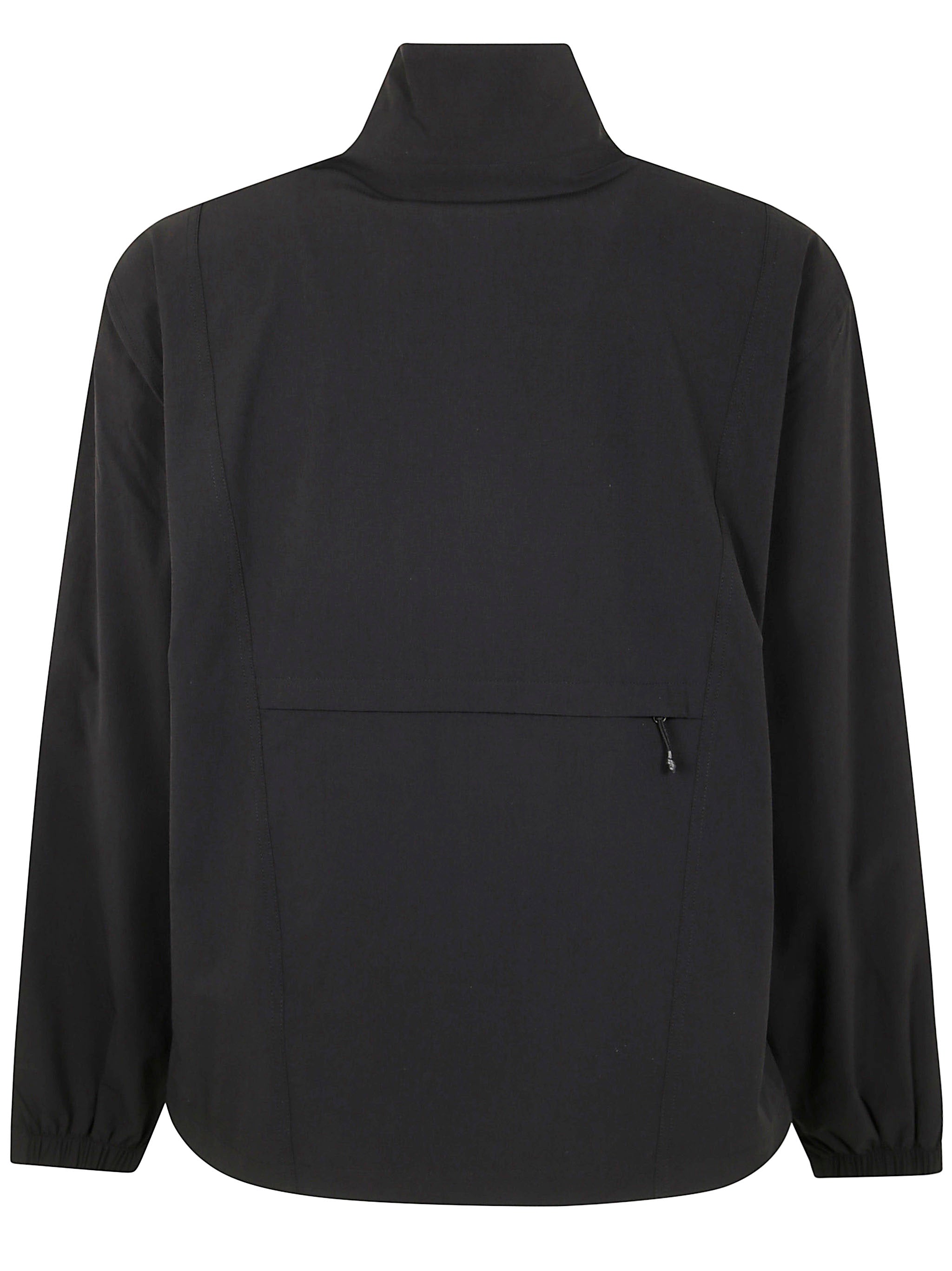 THE NORTH FACE Men's Stretch Nylon Windbreaker Jacket