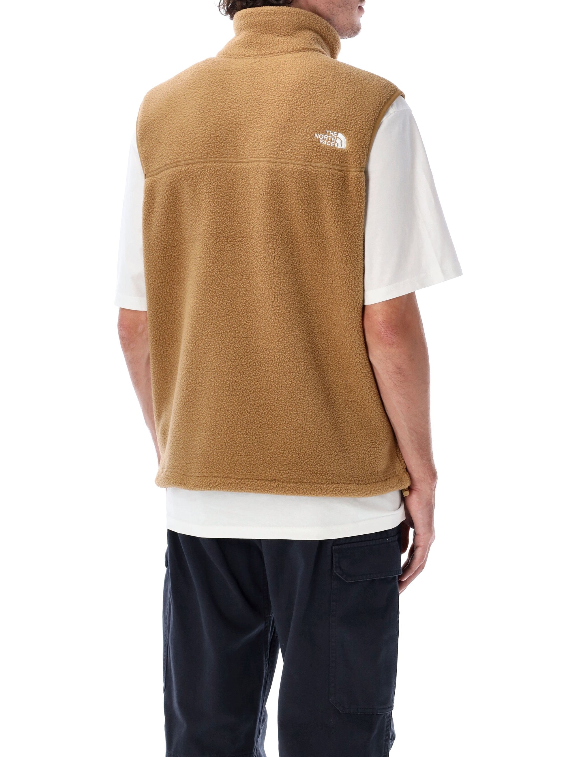 THE NORTH FACE Men's Yumiori Fleece Gilet - Regular Fit