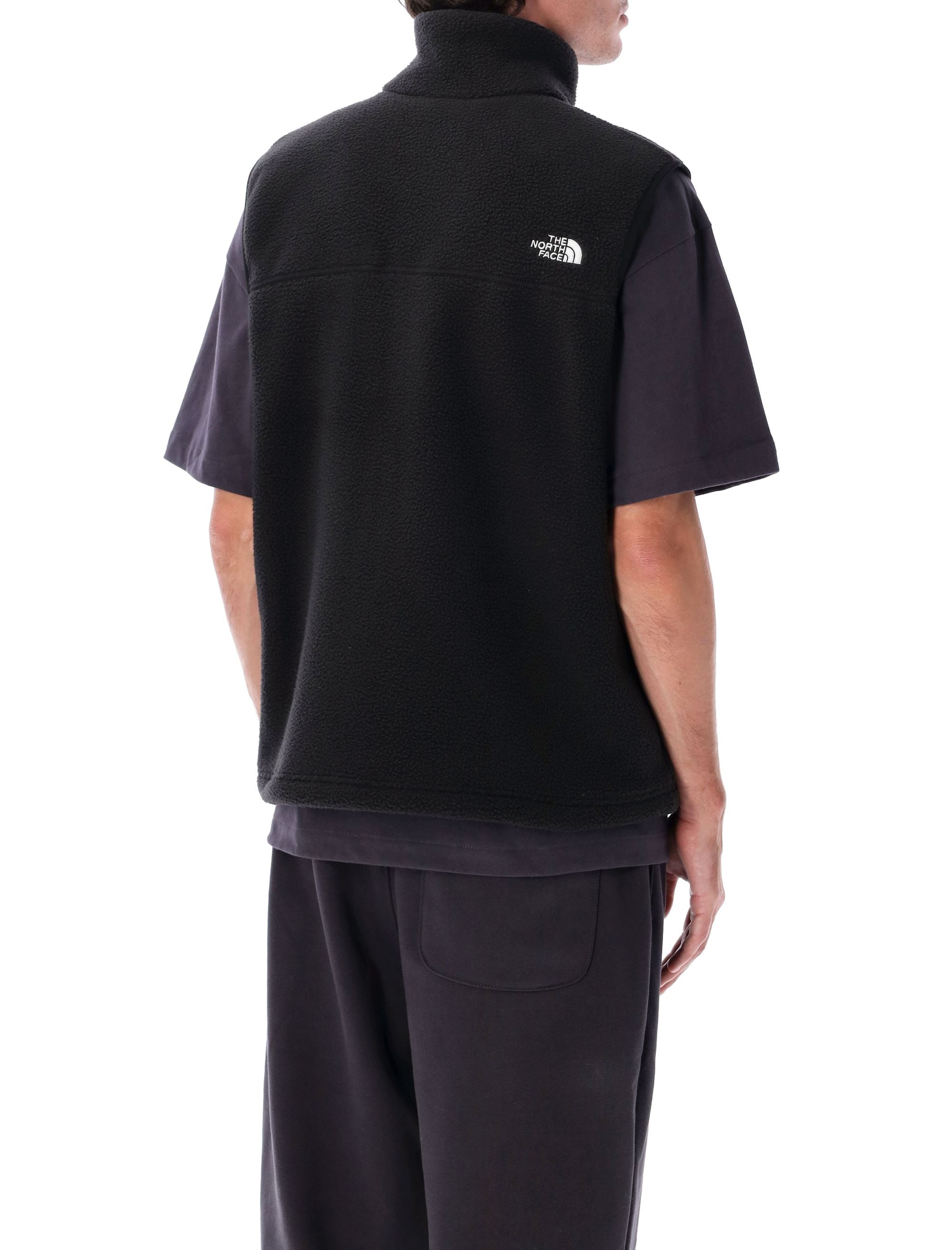 THE NORTH FACE Men's Midweight Recycled Fleece Gilet