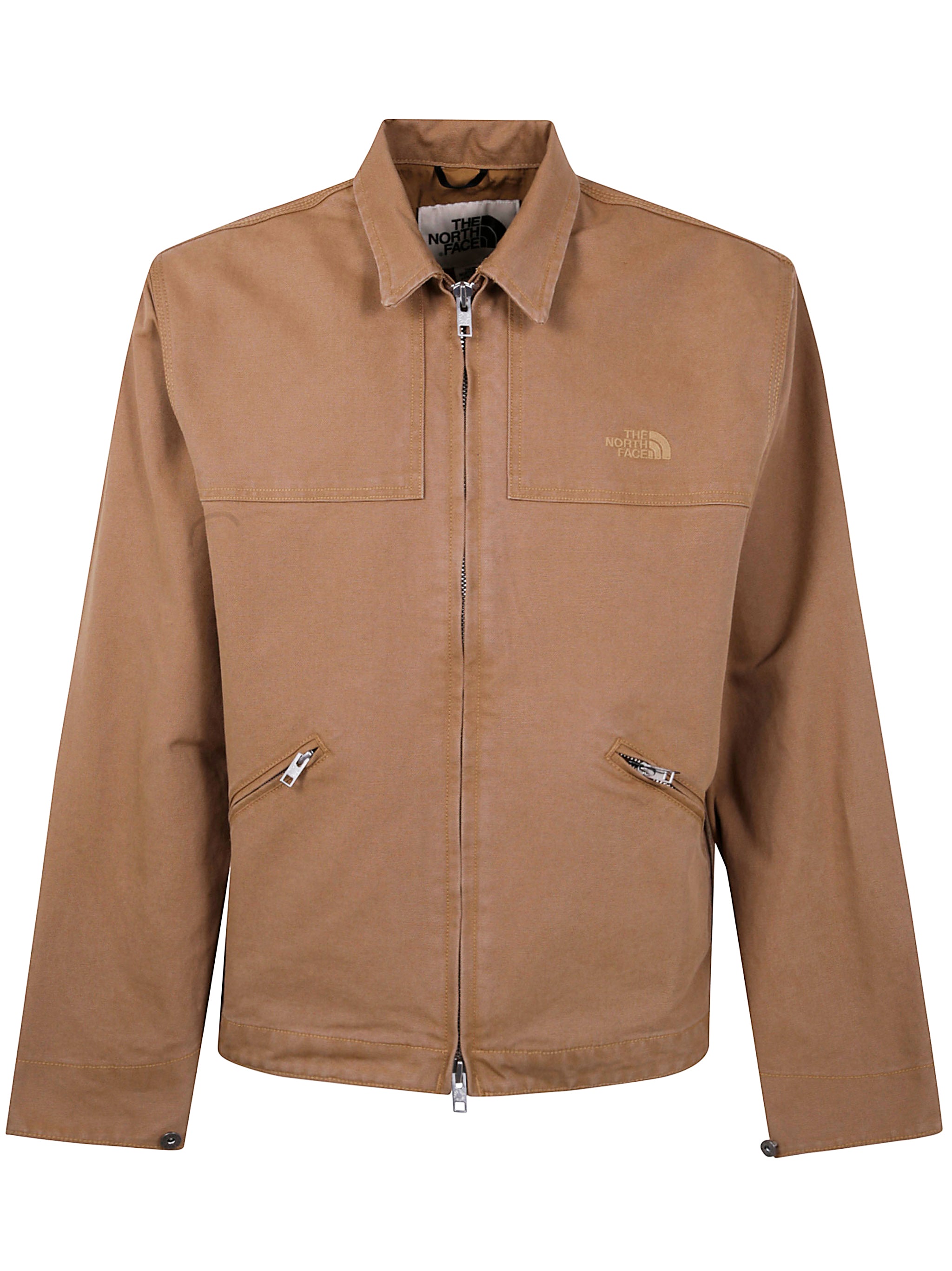 THE NORTH FACE Men's Cedar Canvas Work Jacket - SS25