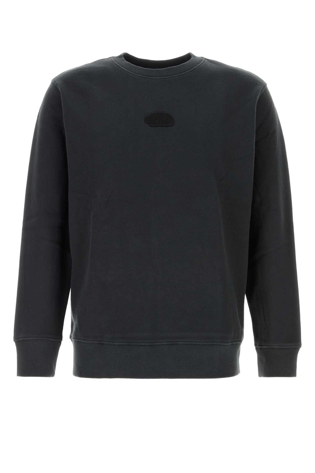 THE NORTH FACE Slate Cotton Sweatshirt - Men’s Relaxed Crew