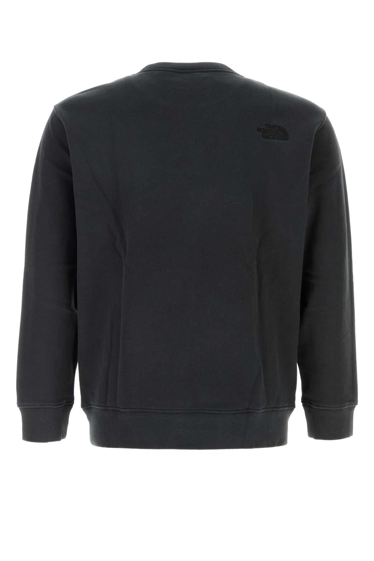 THE NORTH FACE Slate Cotton Sweatshirt - Men’s Relaxed Crew