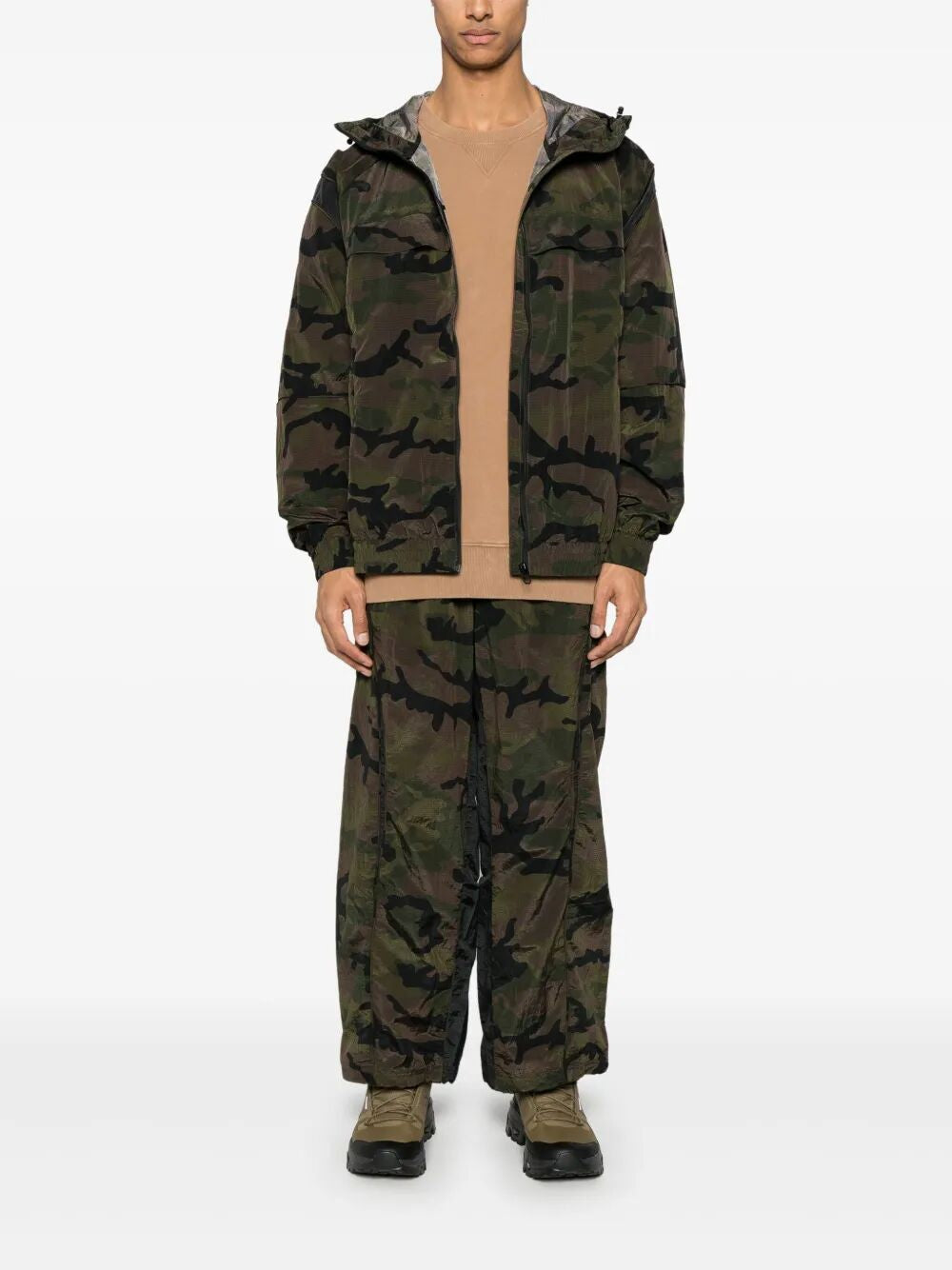 THE NORTH FACE Men's Nature Relaxed Crewneck