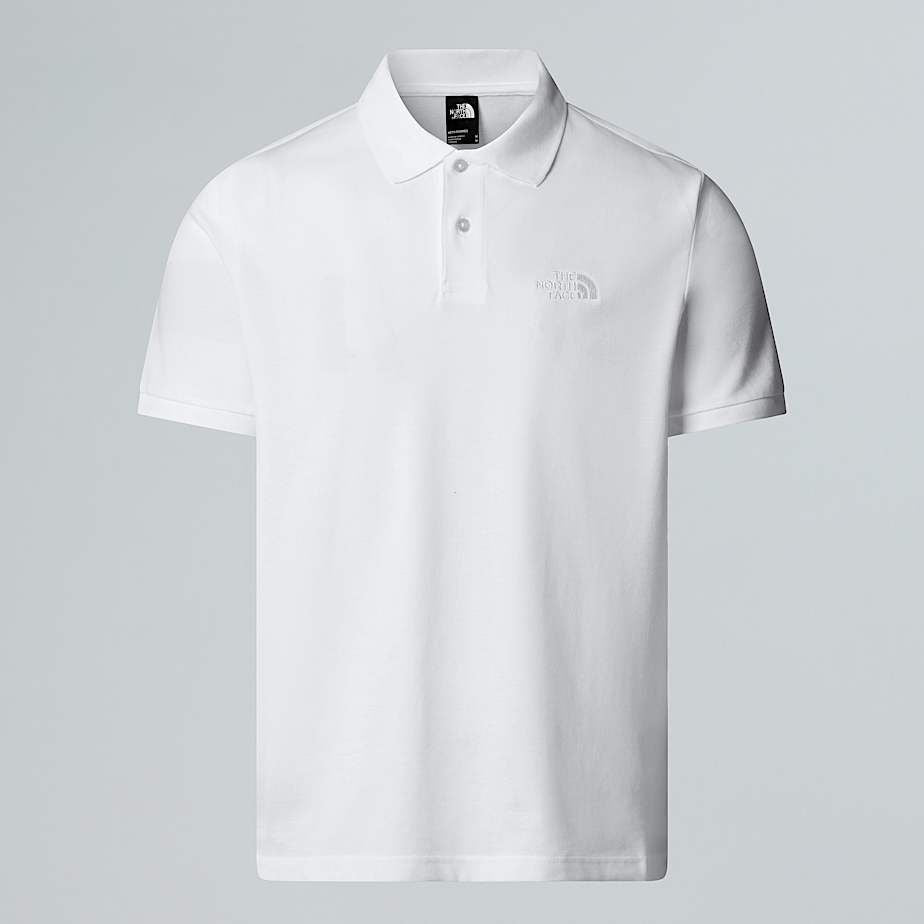 THE NORTH FACE Essential Regular Polo for Men - FW25 Collection
