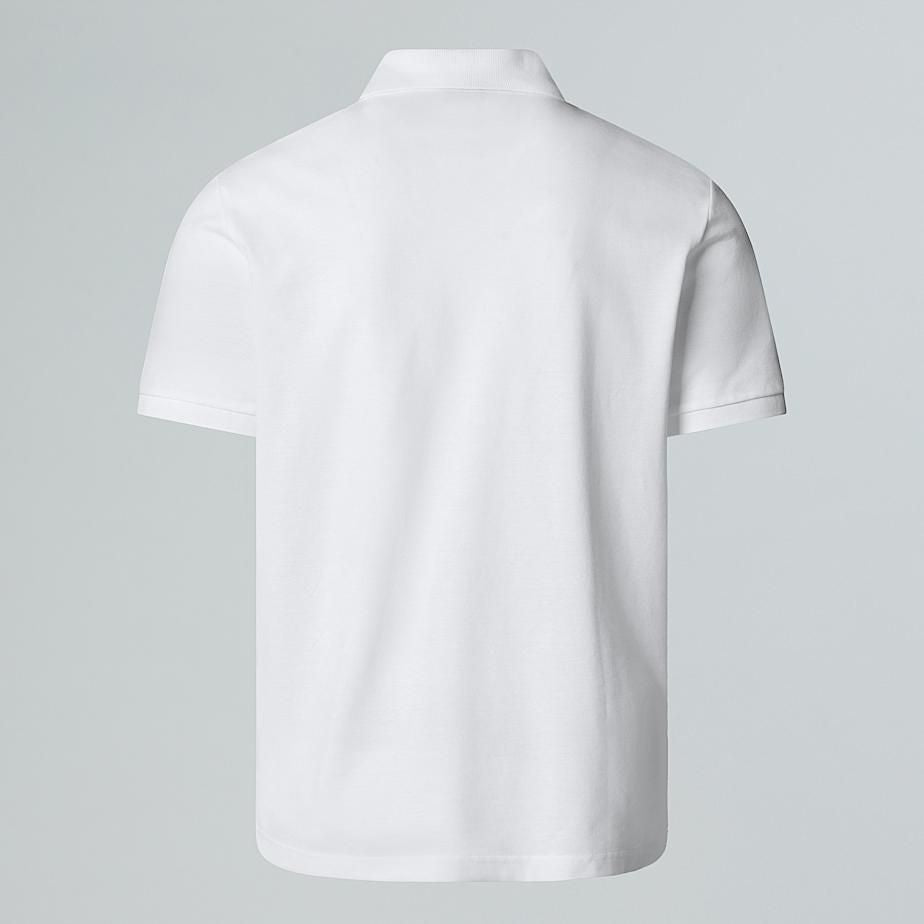 THE NORTH FACE Essential Regular Polo for Men - FW25 Collection