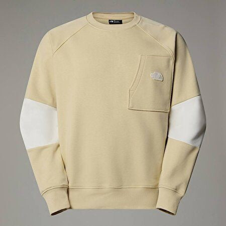 THE NORTH FACE Relaxed Crew Jersey for Men - SS25 Collection