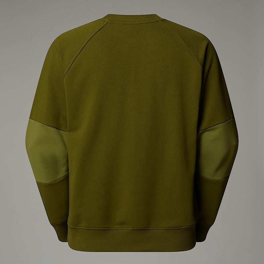 THE NORTH FACE Relaxed Crew Mini Sweatshirt for Men