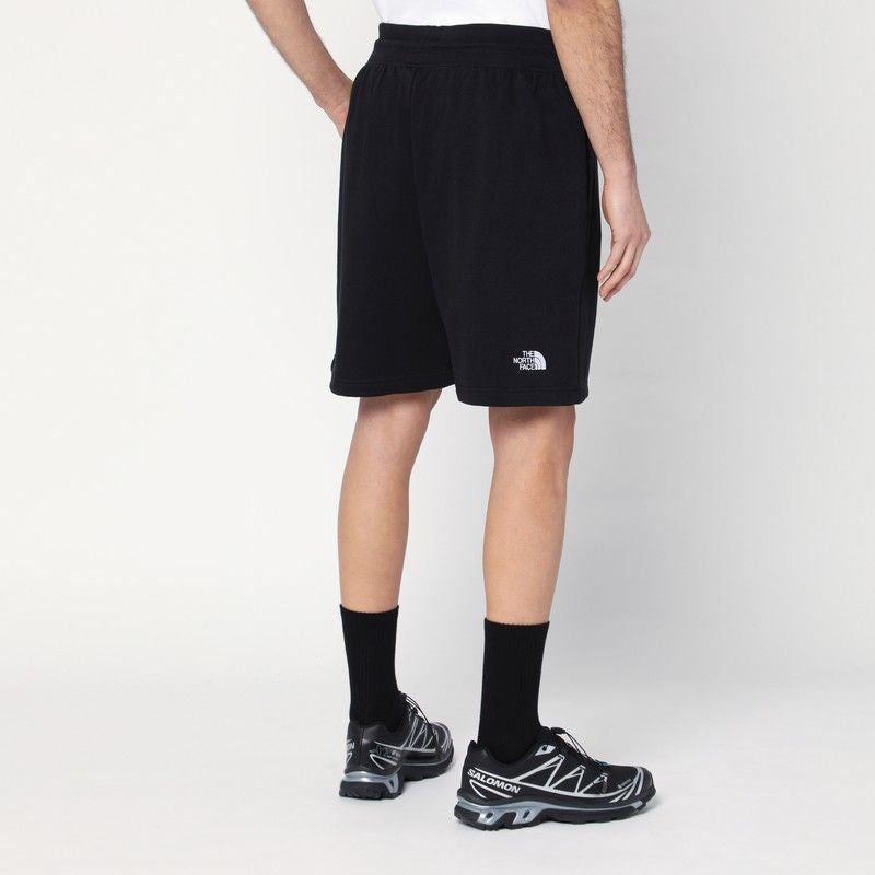 THE NORTH FACE Men's Cotton-Blend Logo Shorts