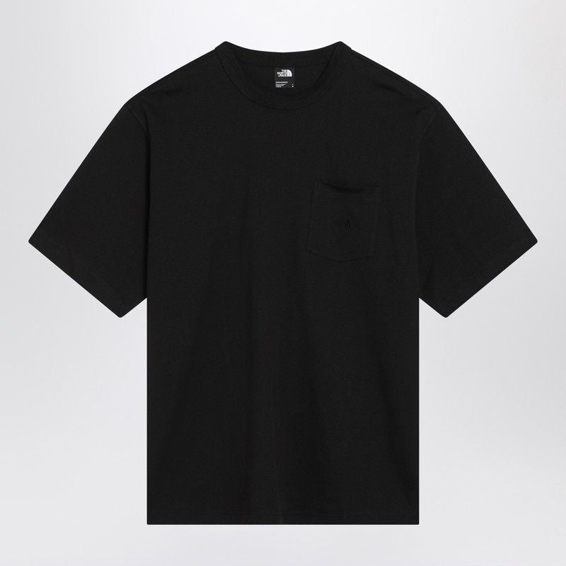THE NORTH FACE Dome Cotton T-Shirt with Pocket - SS25