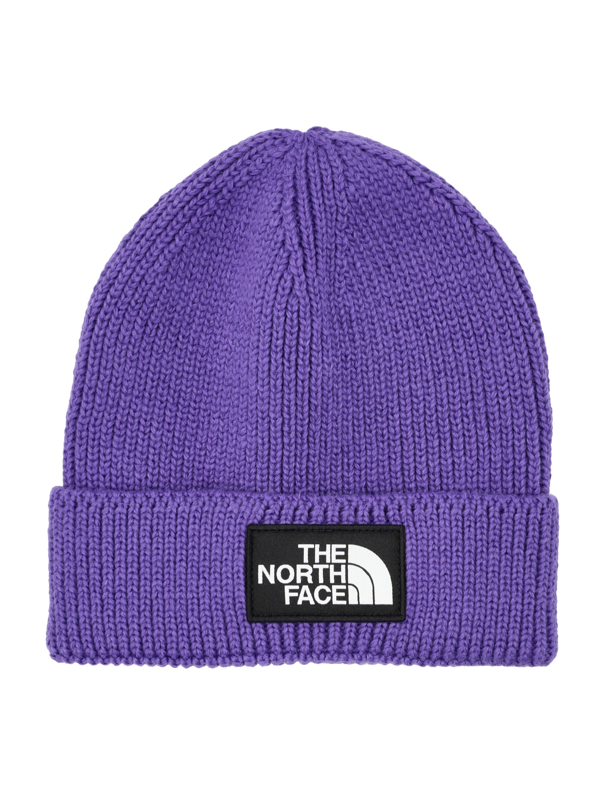 THE NORTH FACE Logo Box Cuffed Beanie - Men’s