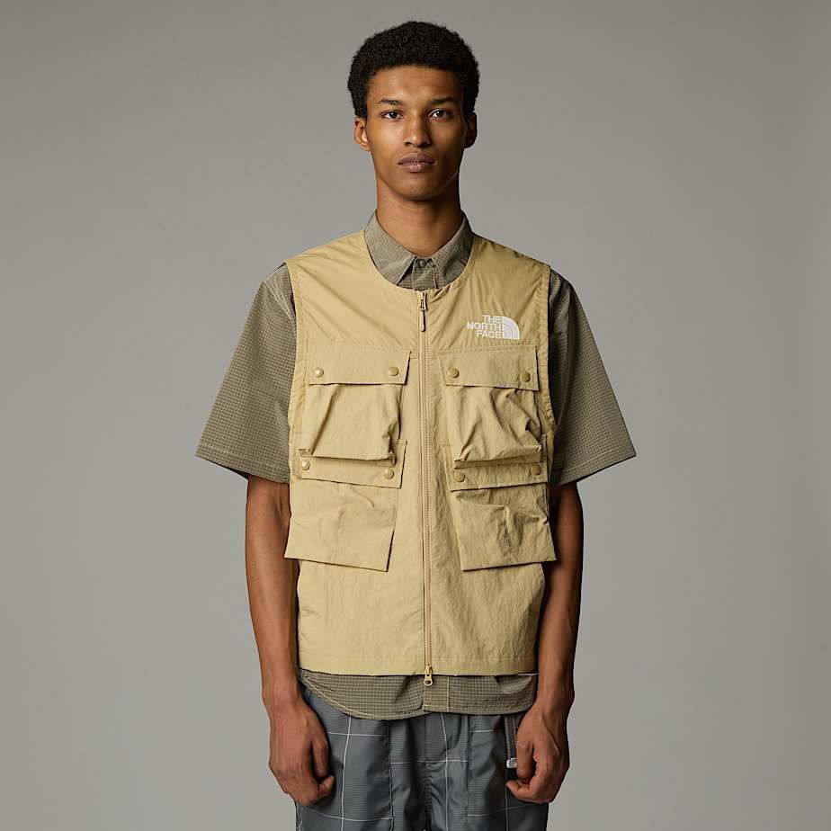 THE NORTH FACE Men's Mountain Wind Vest