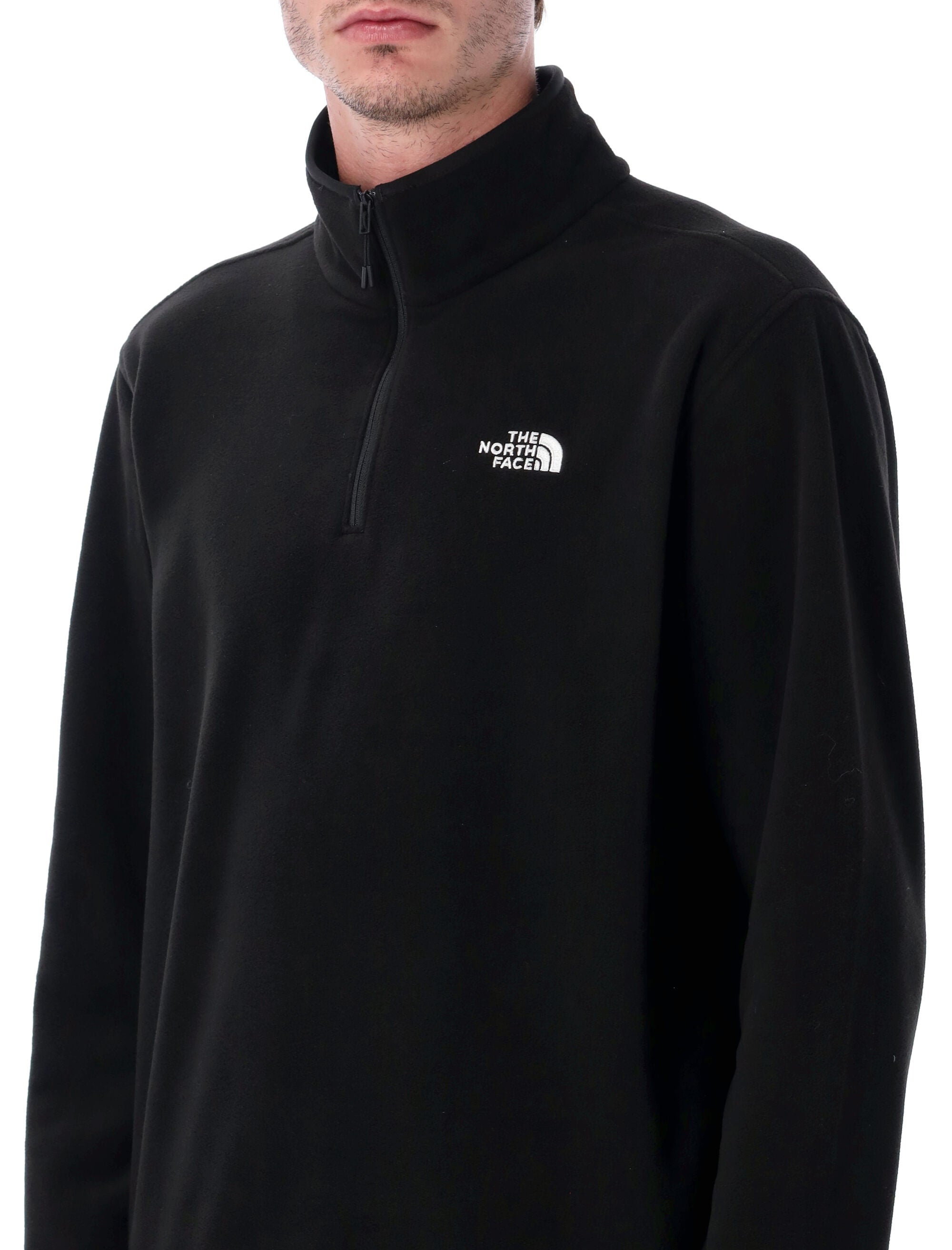 THE NORTH FACE Glacier 1/4 Zip Fleece for Men - Lightweight and Versatile